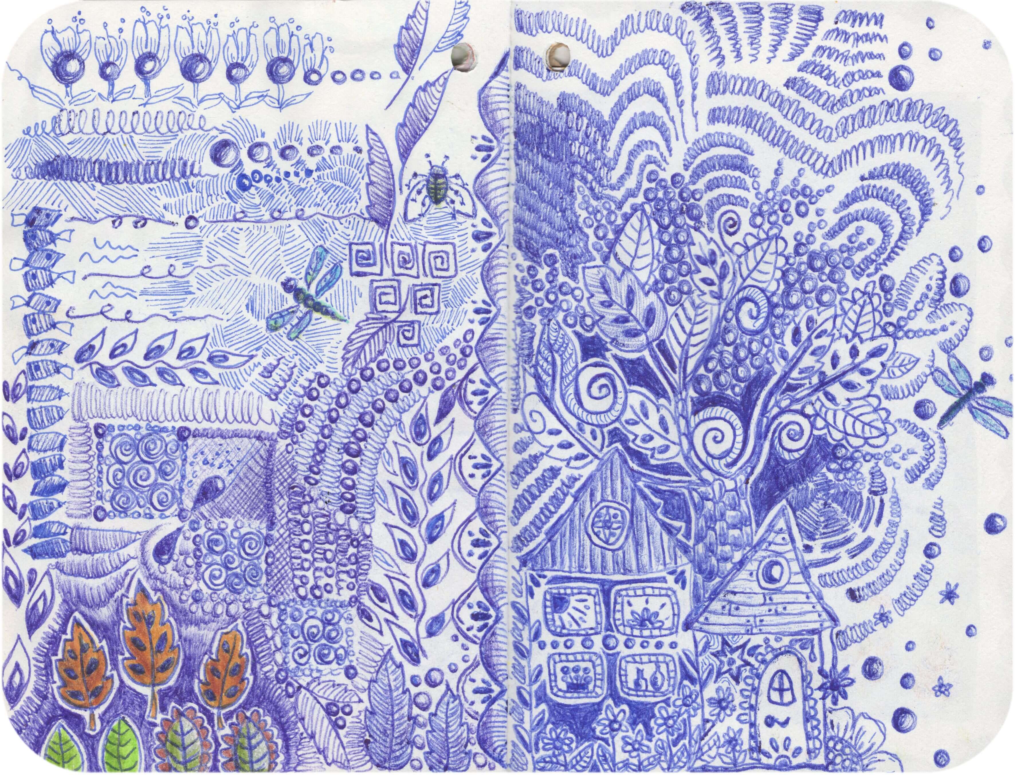 Titelbild von Sketchbook 00402