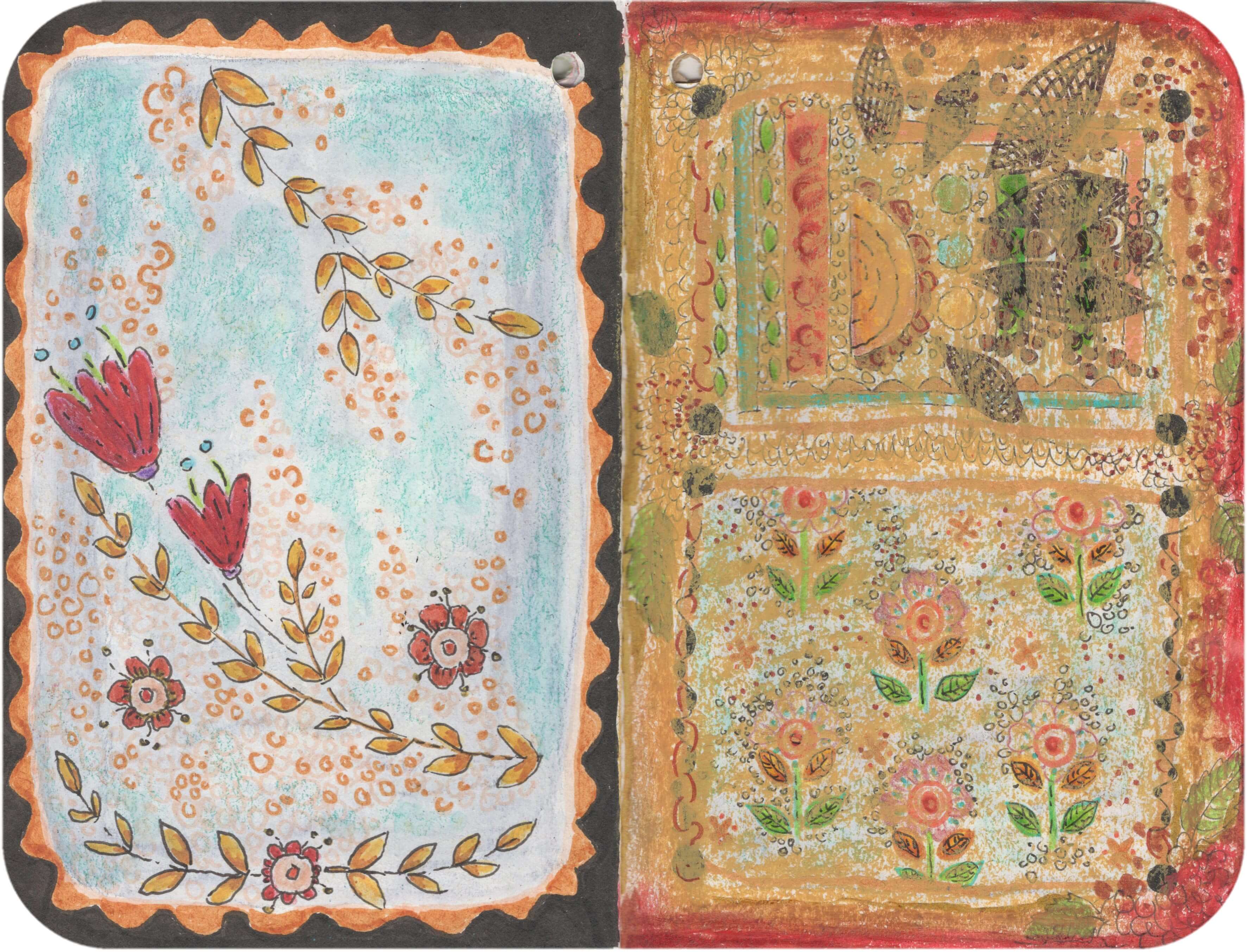 Titelbild von Sketchbook 00402