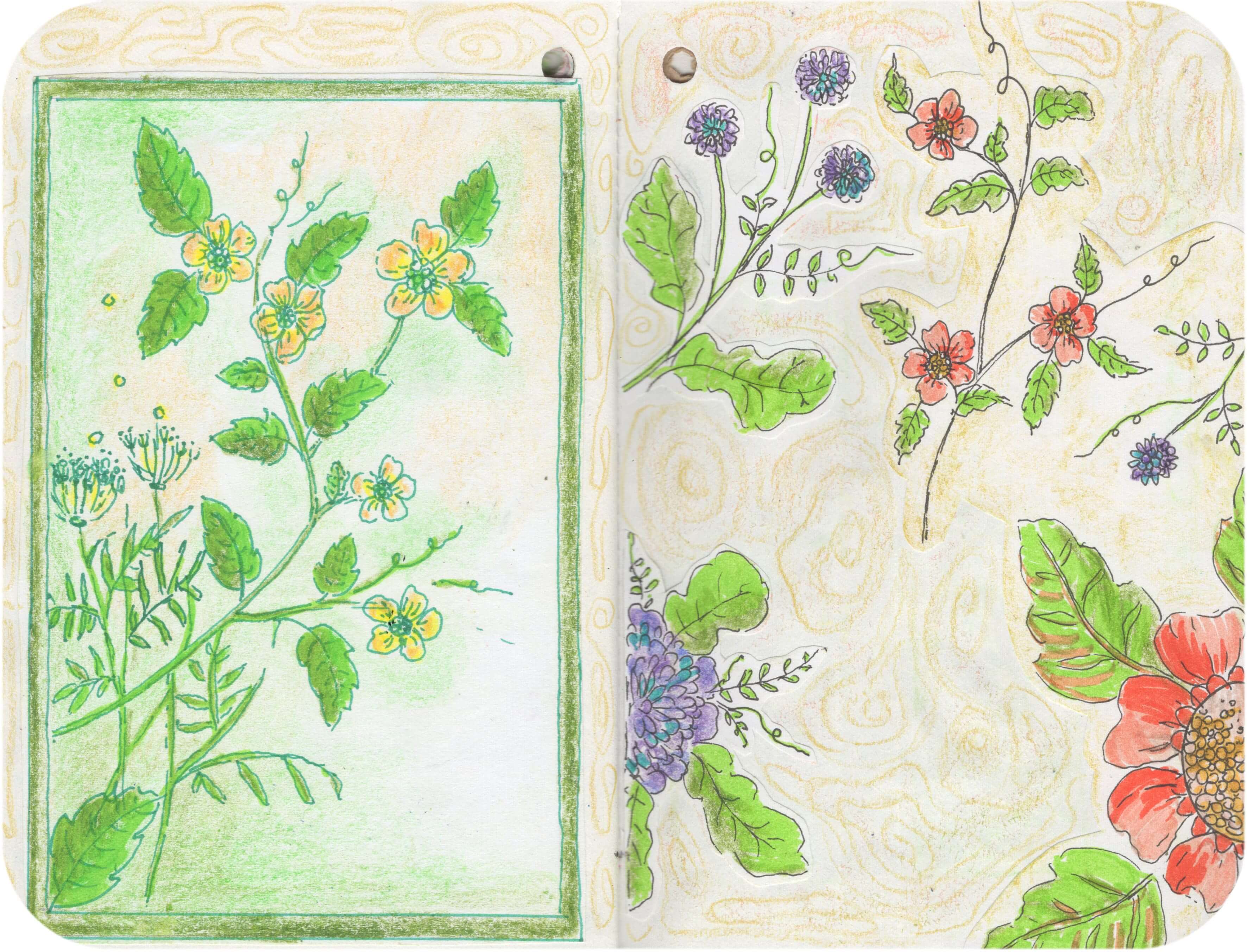 Titelbild von Sketchbook 00402