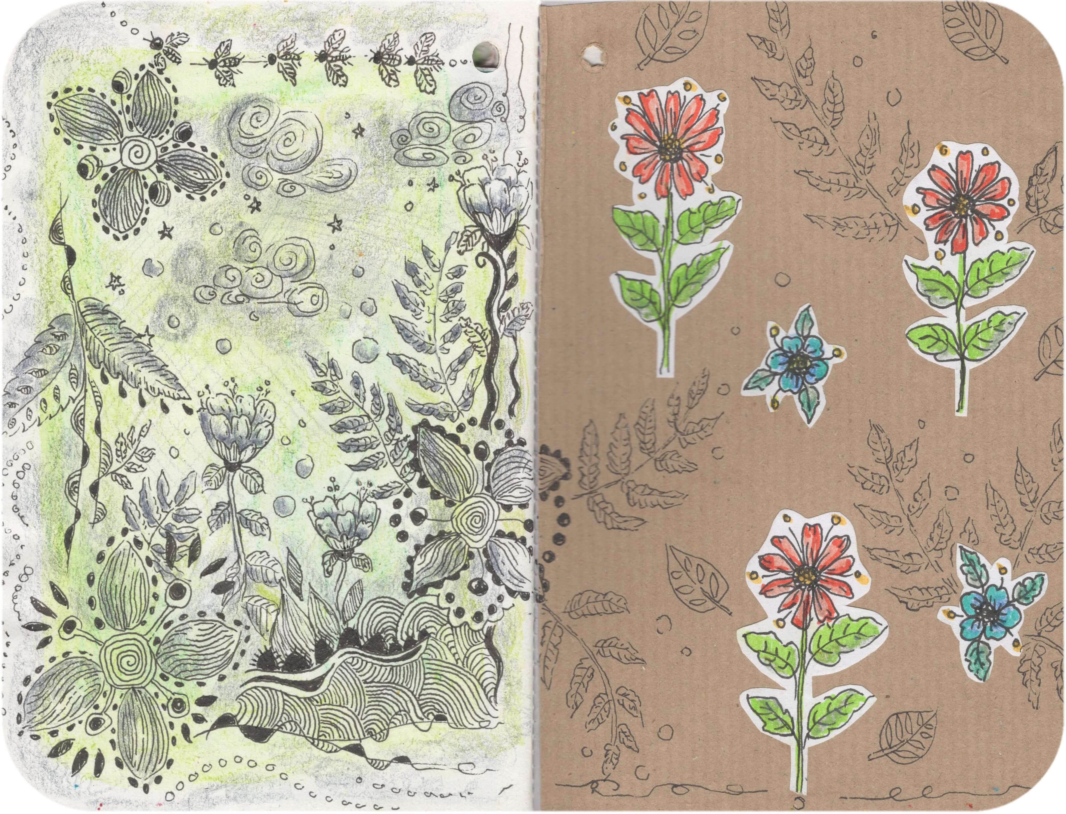 Titelbild von Sketchbook 00402