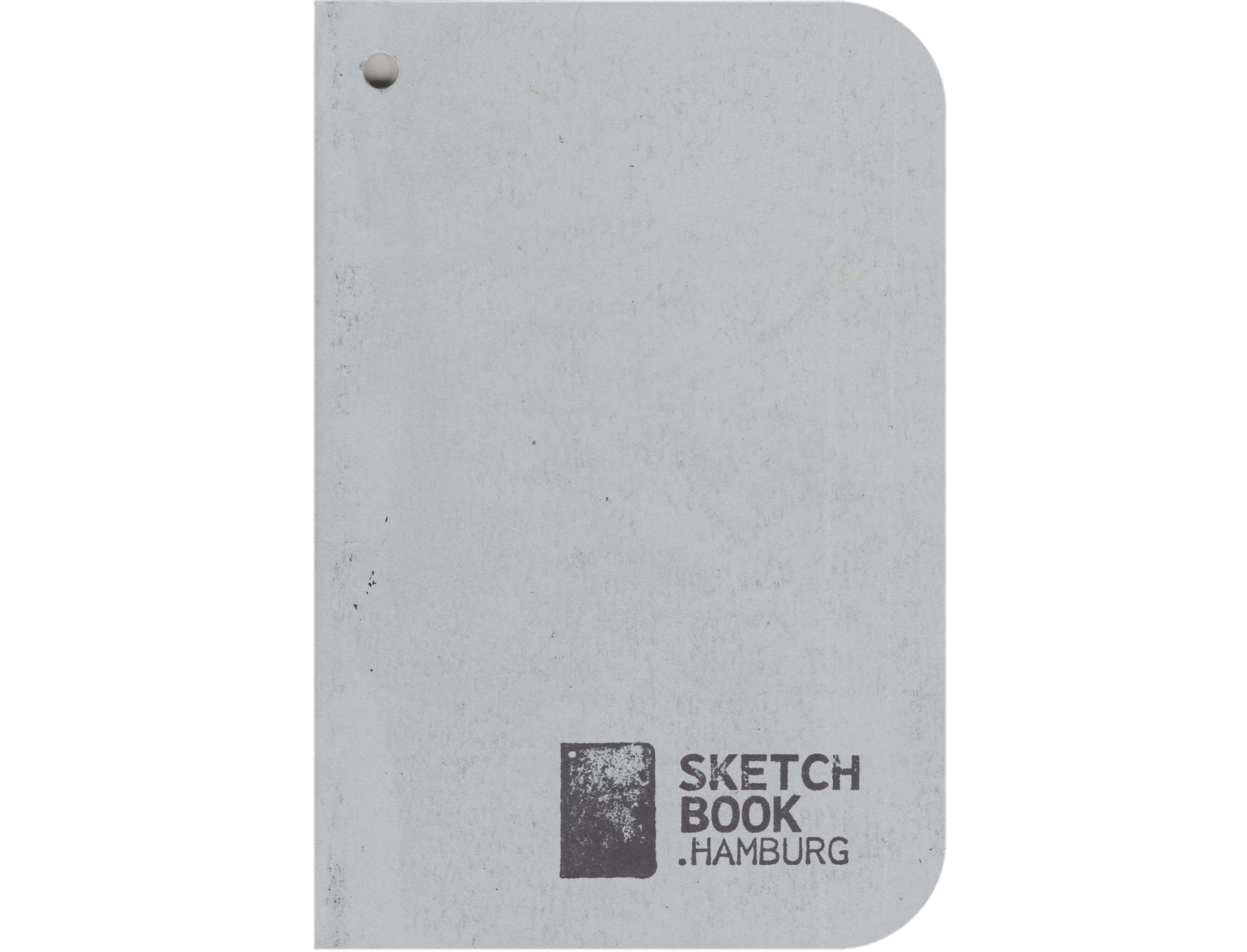 Titelseite von Sketchbook 00403