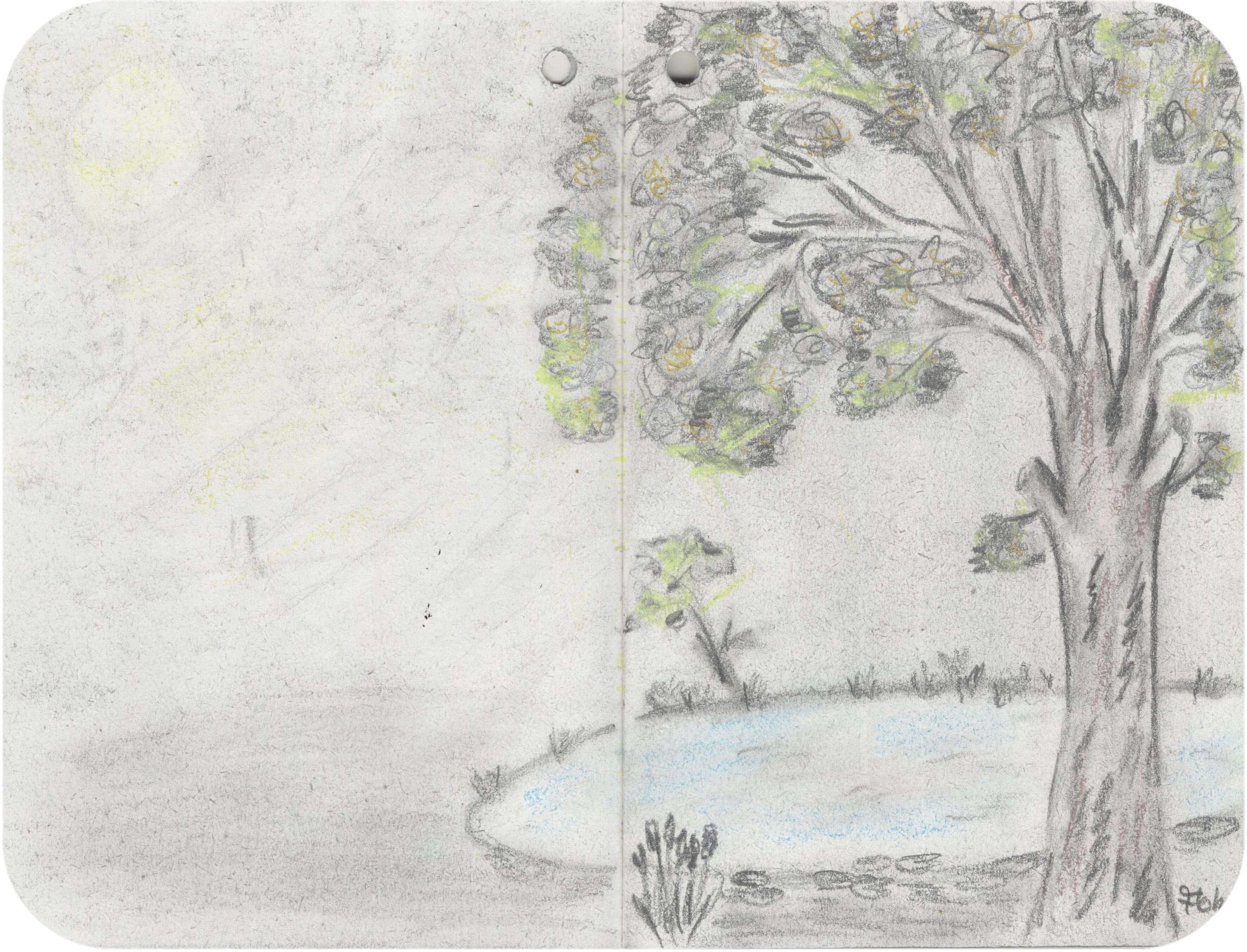 Titelbild von Sketchbook 00403