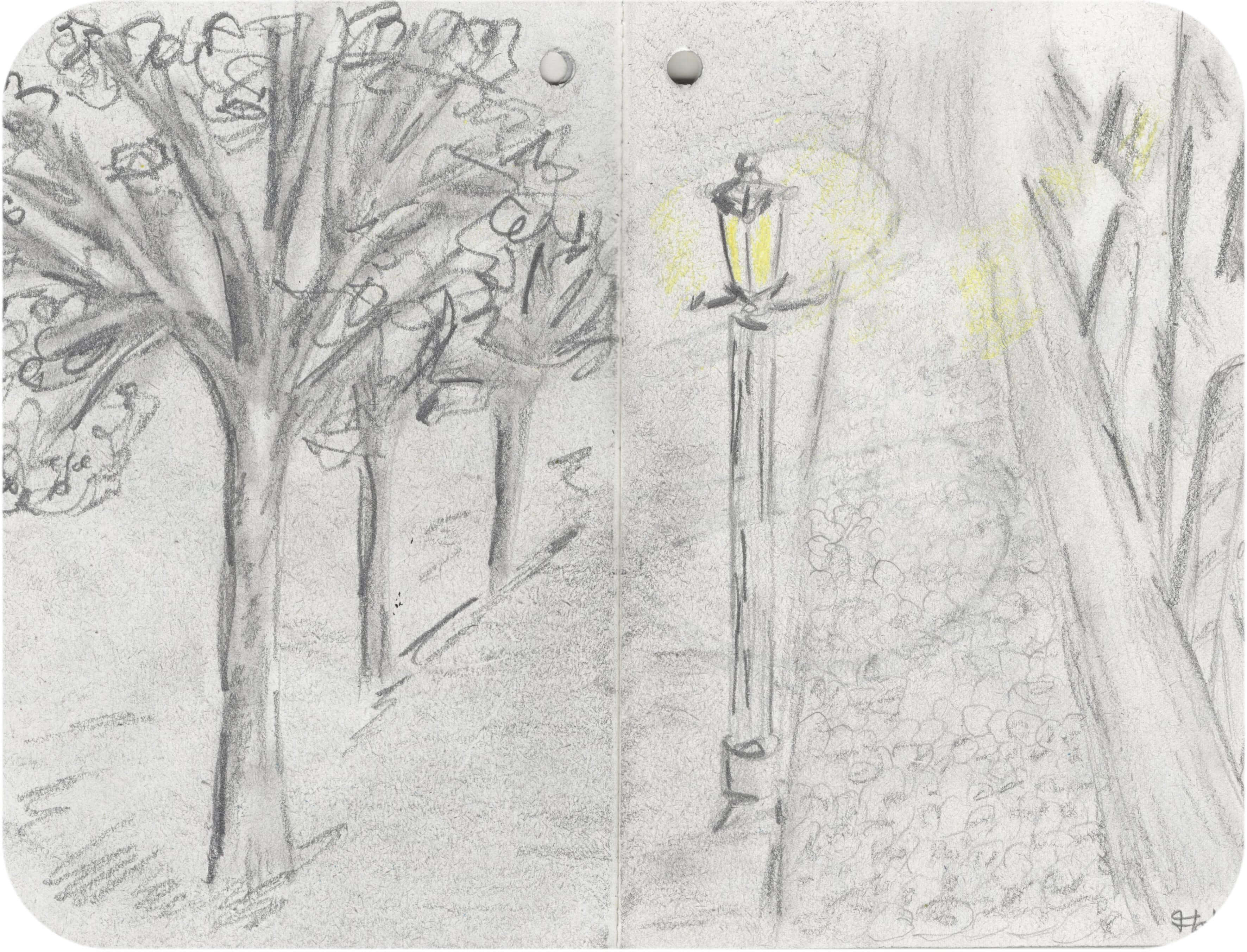 Titelbild von Sketchbook 00403