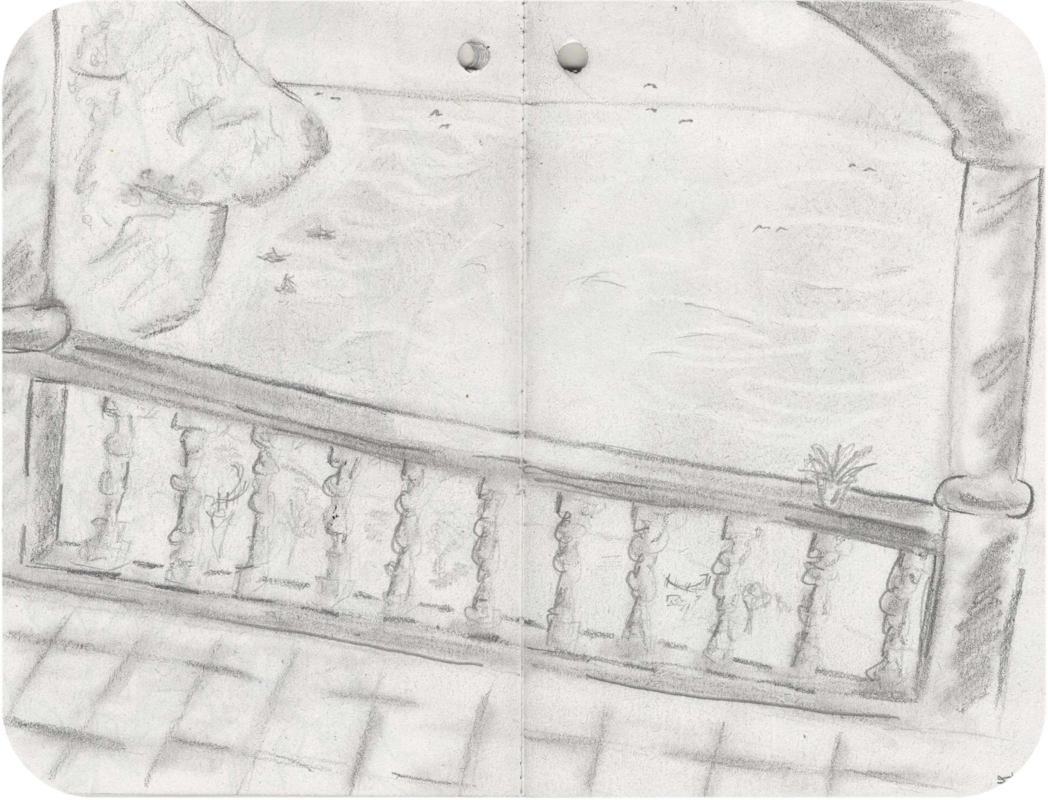 Titelbild von Sketchbook 00403