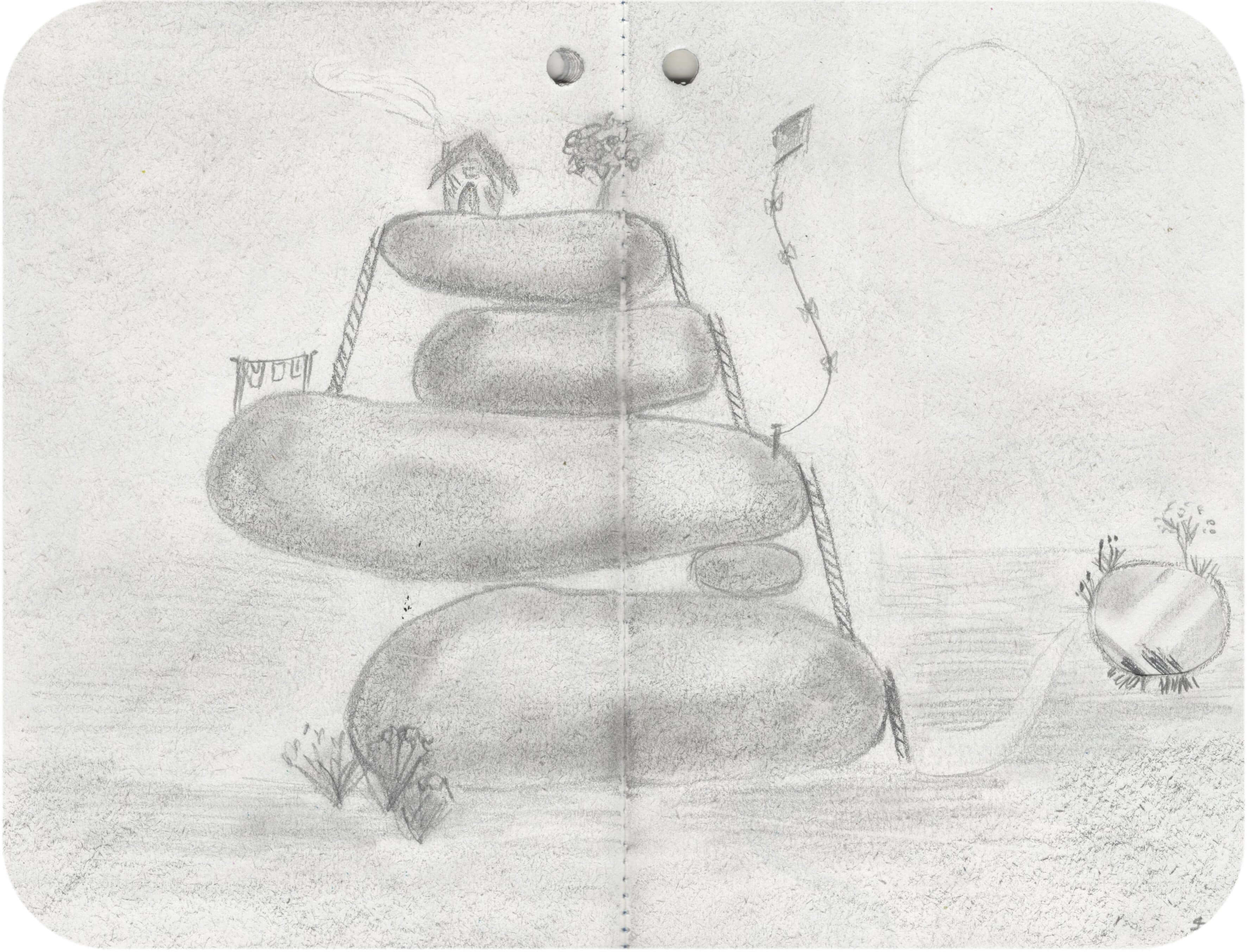 Titelbild von Sketchbook 00403