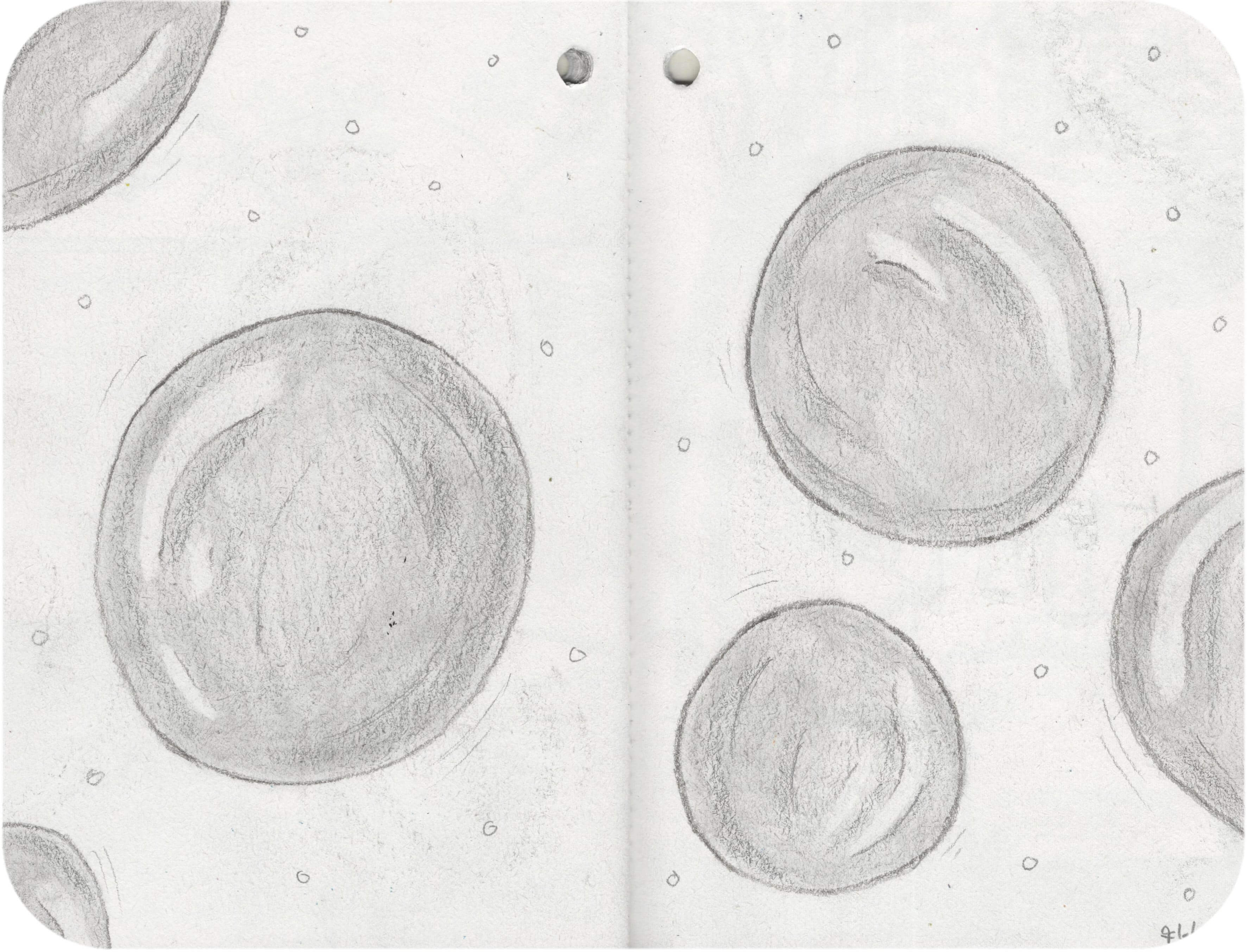 Titelbild von Sketchbook 00403