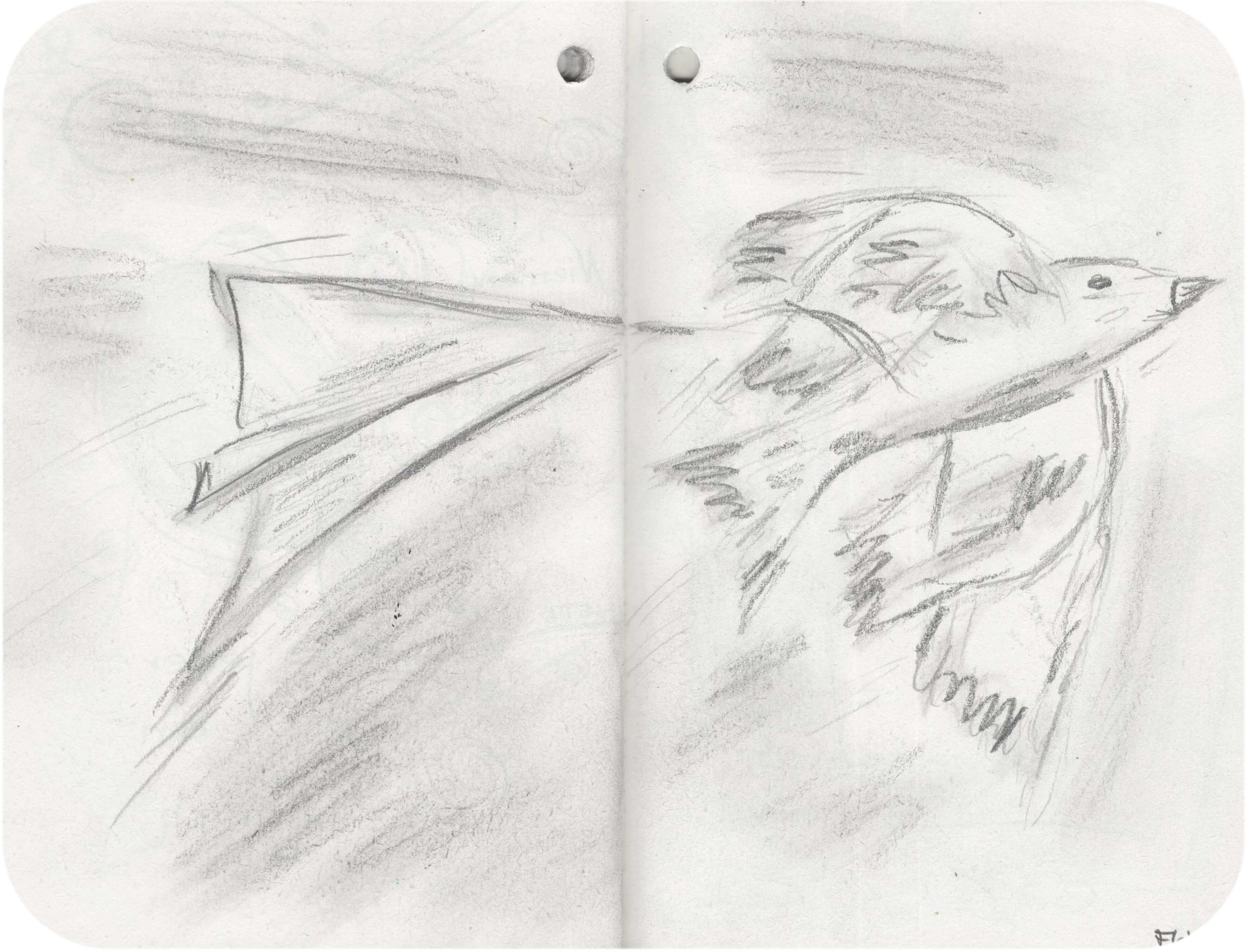 Titelbild von Sketchbook 00403