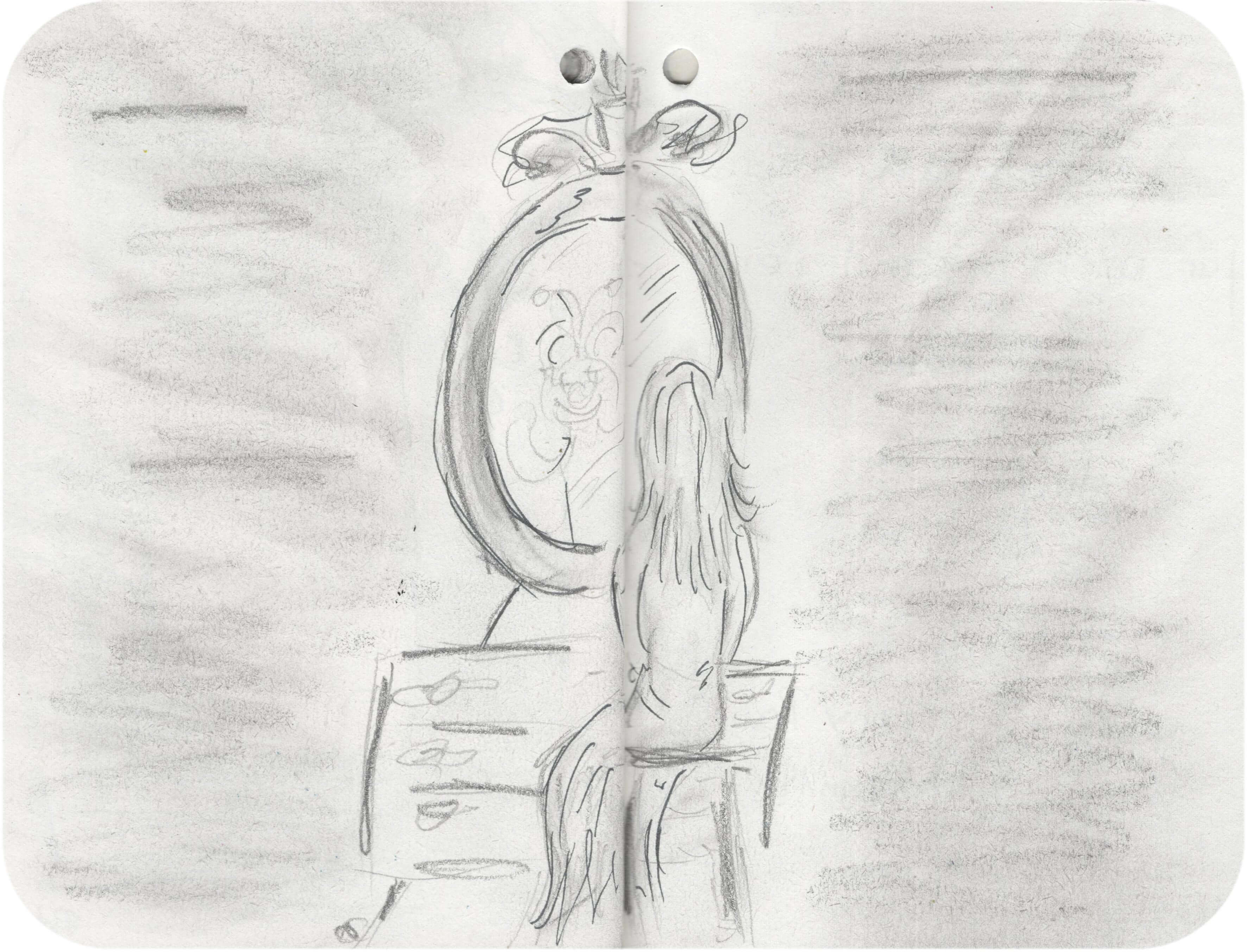 Titelbild von Sketchbook 00403