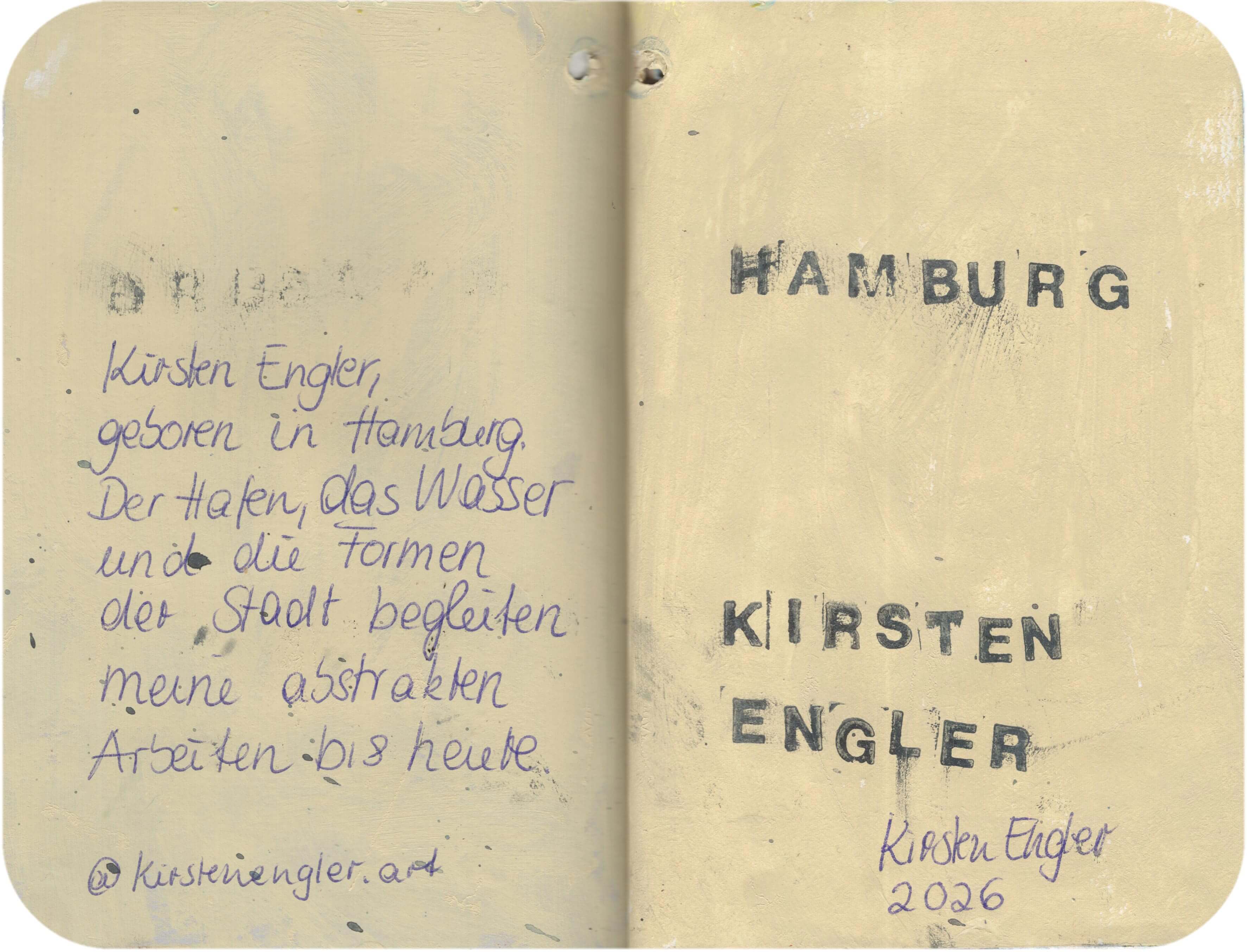 Titelbild von Sketchbook 00404