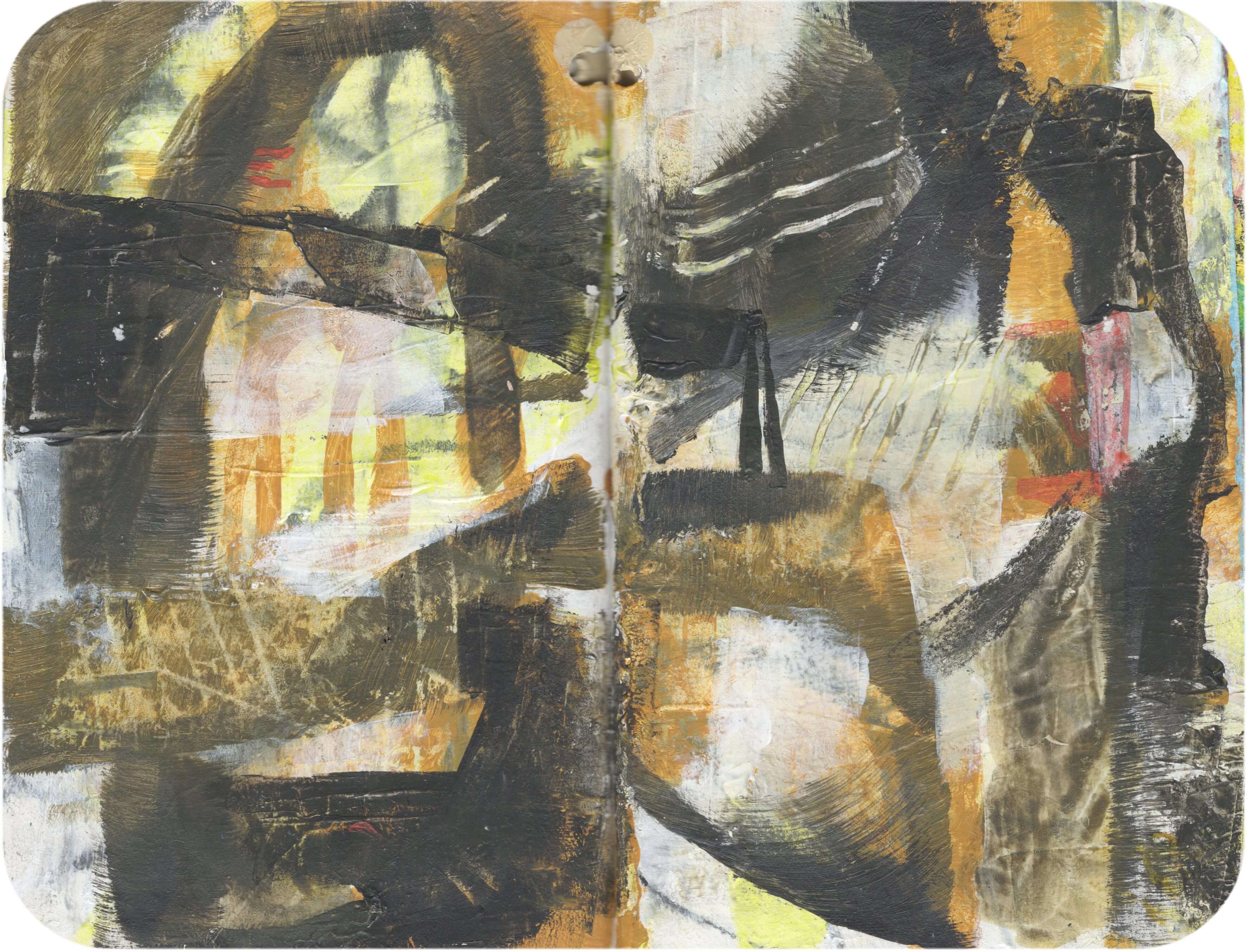 Titelbild von Sketchbook 00404