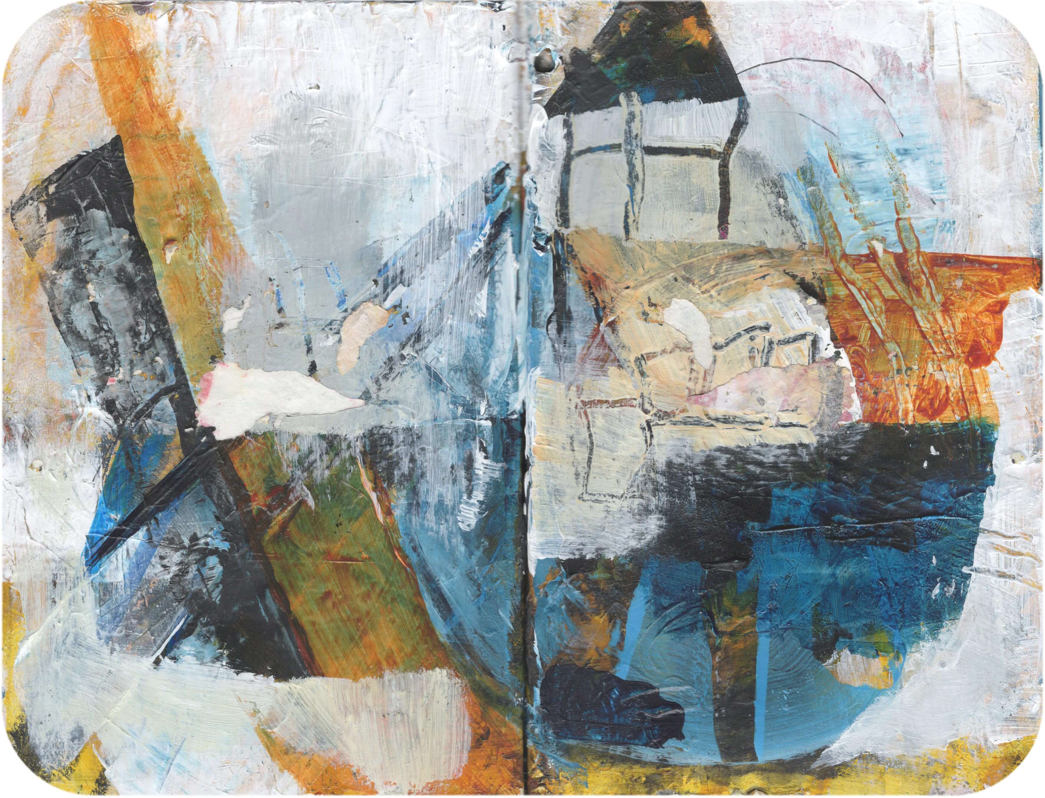 Titelbild von Sketchbook 00404