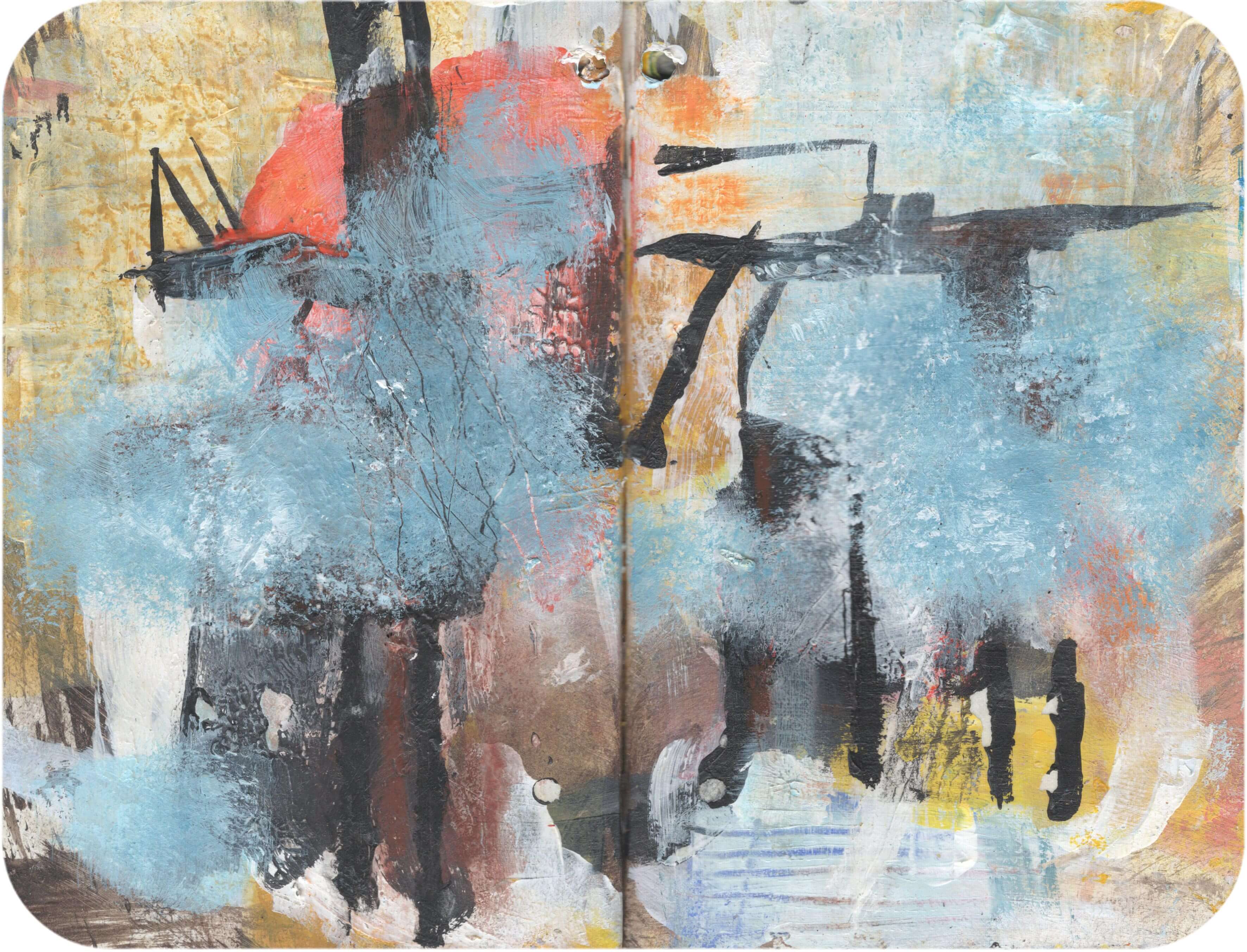 Titelbild von Sketchbook 00404