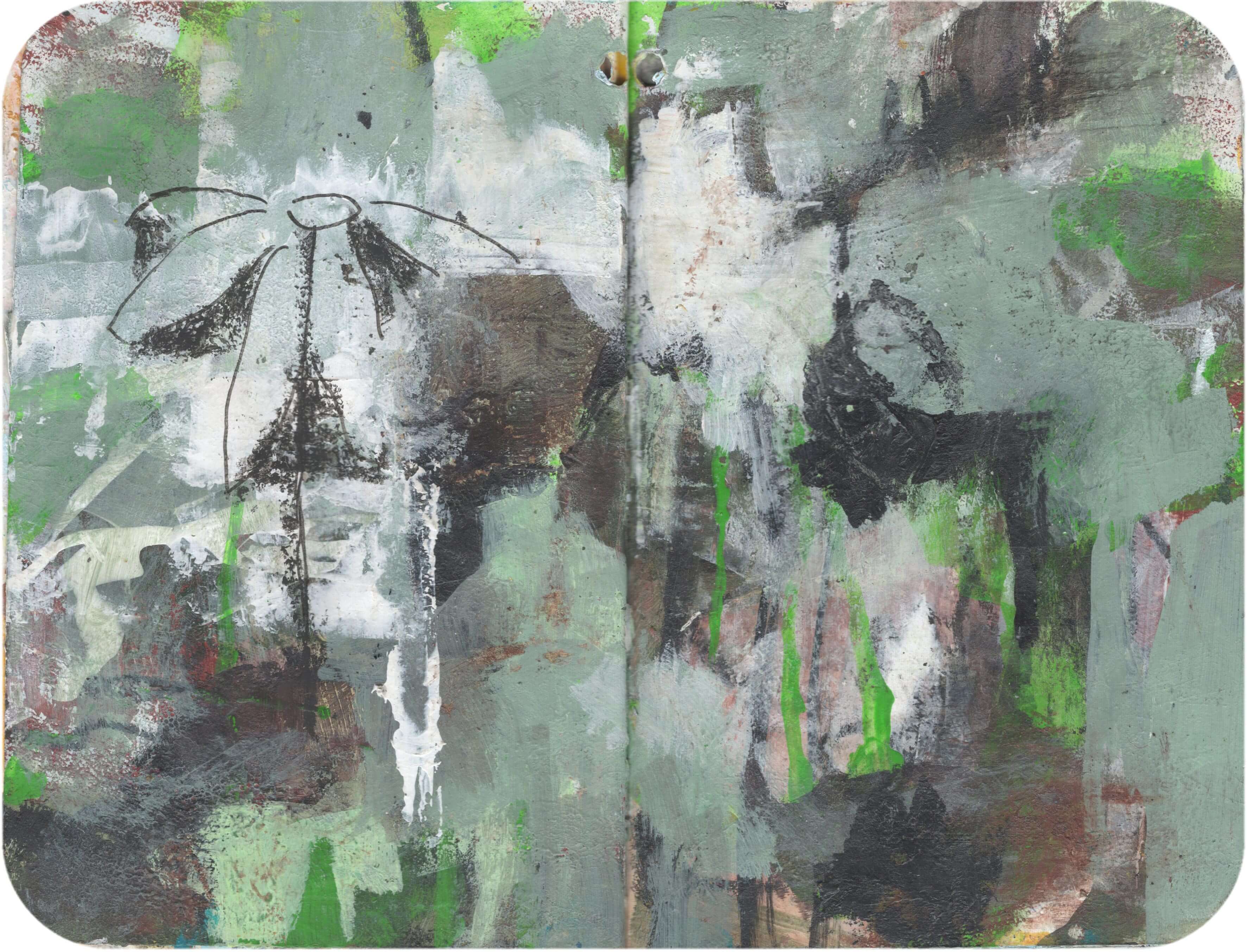 Titelbild von Sketchbook 00404