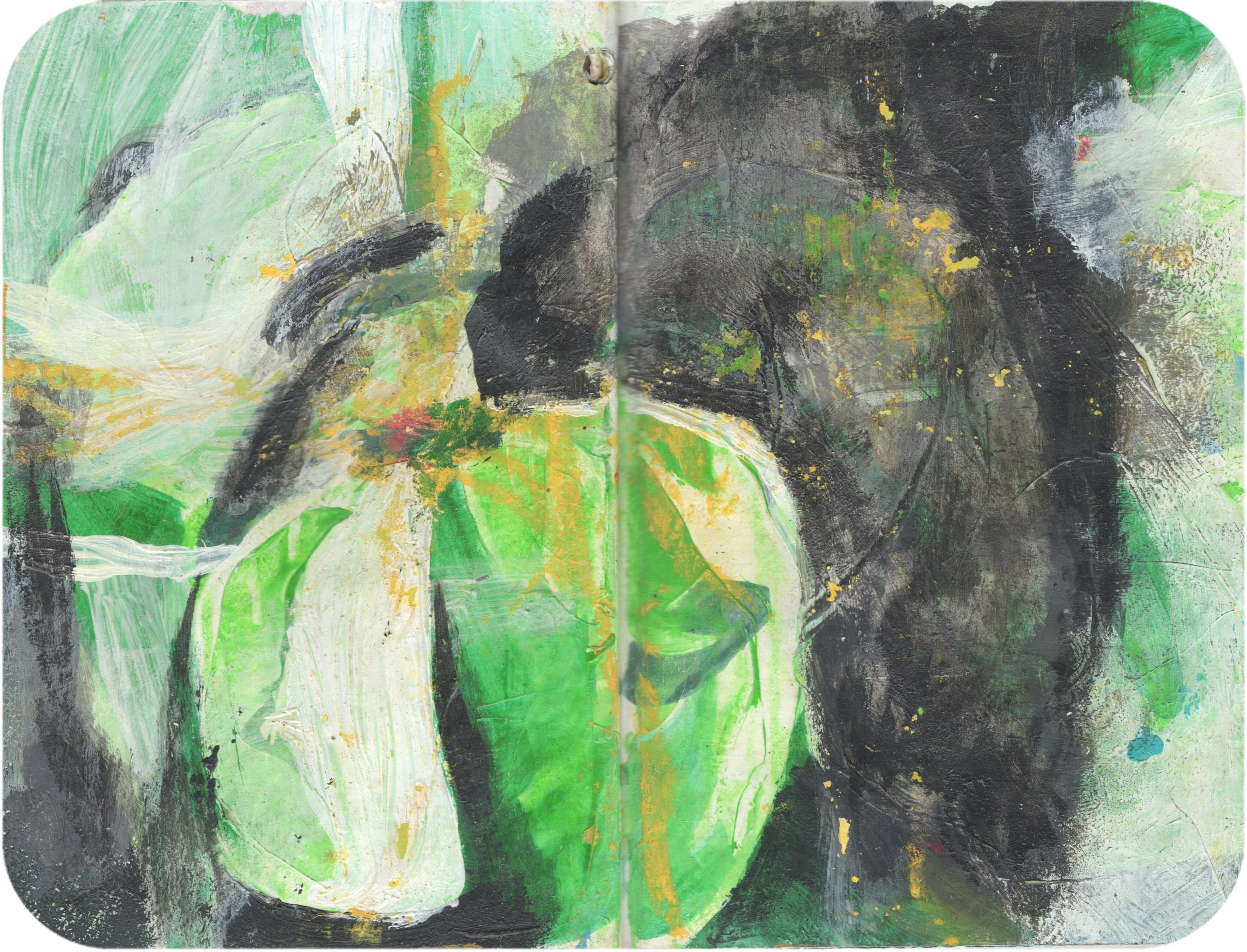 Titelbild von Sketchbook 00404