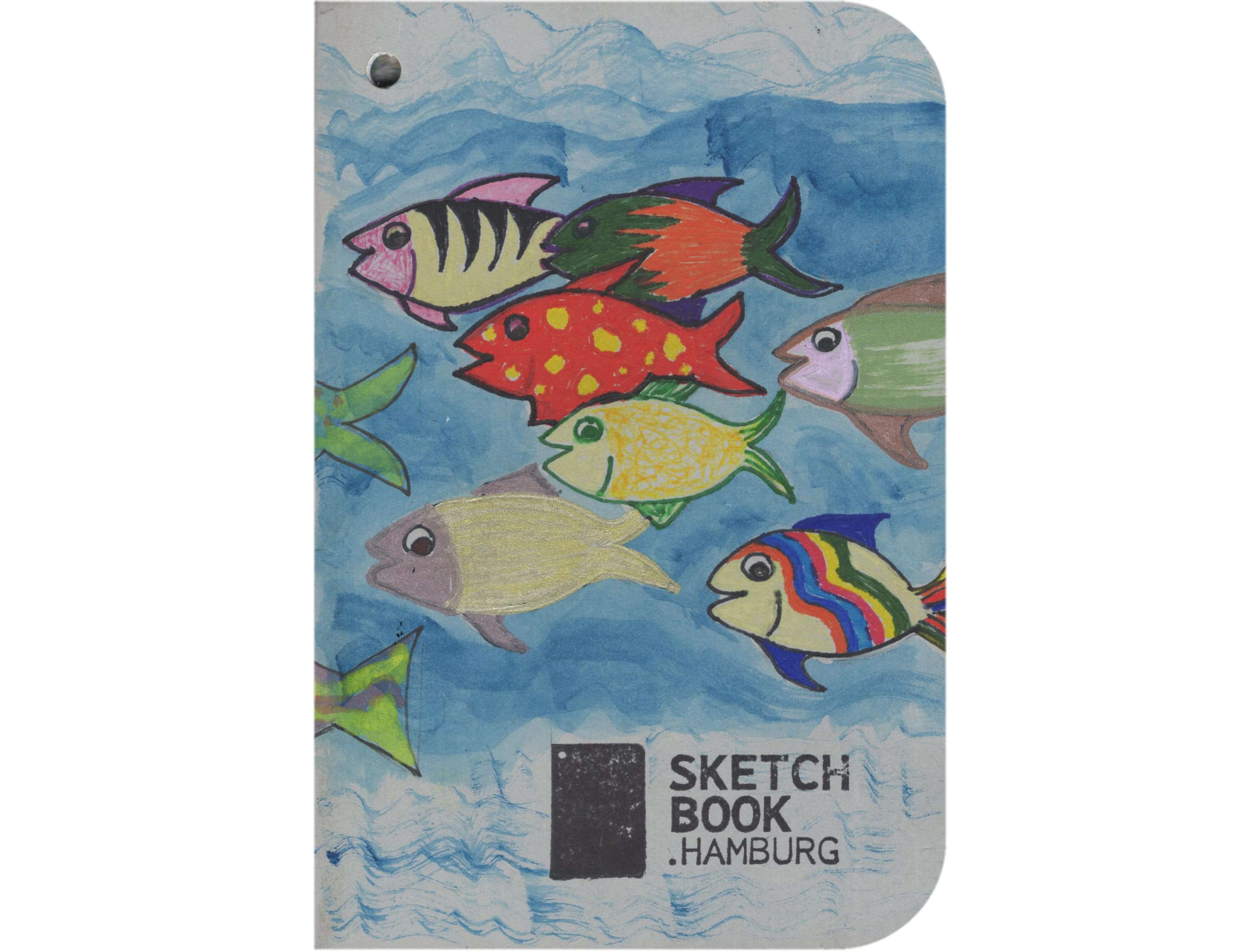 Titelseite von Sketchbook 00405