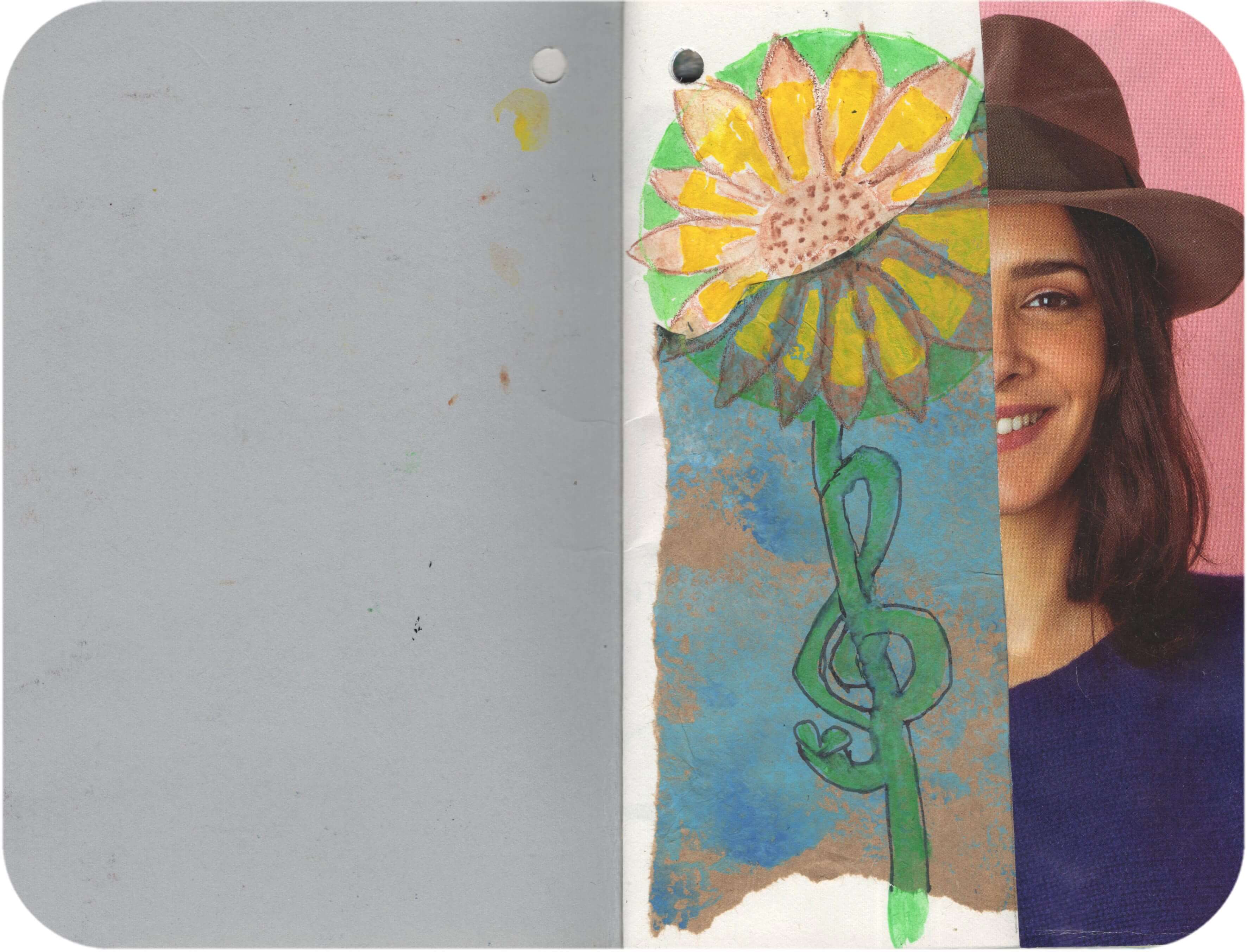 Titelbild von Sketchbook 00405