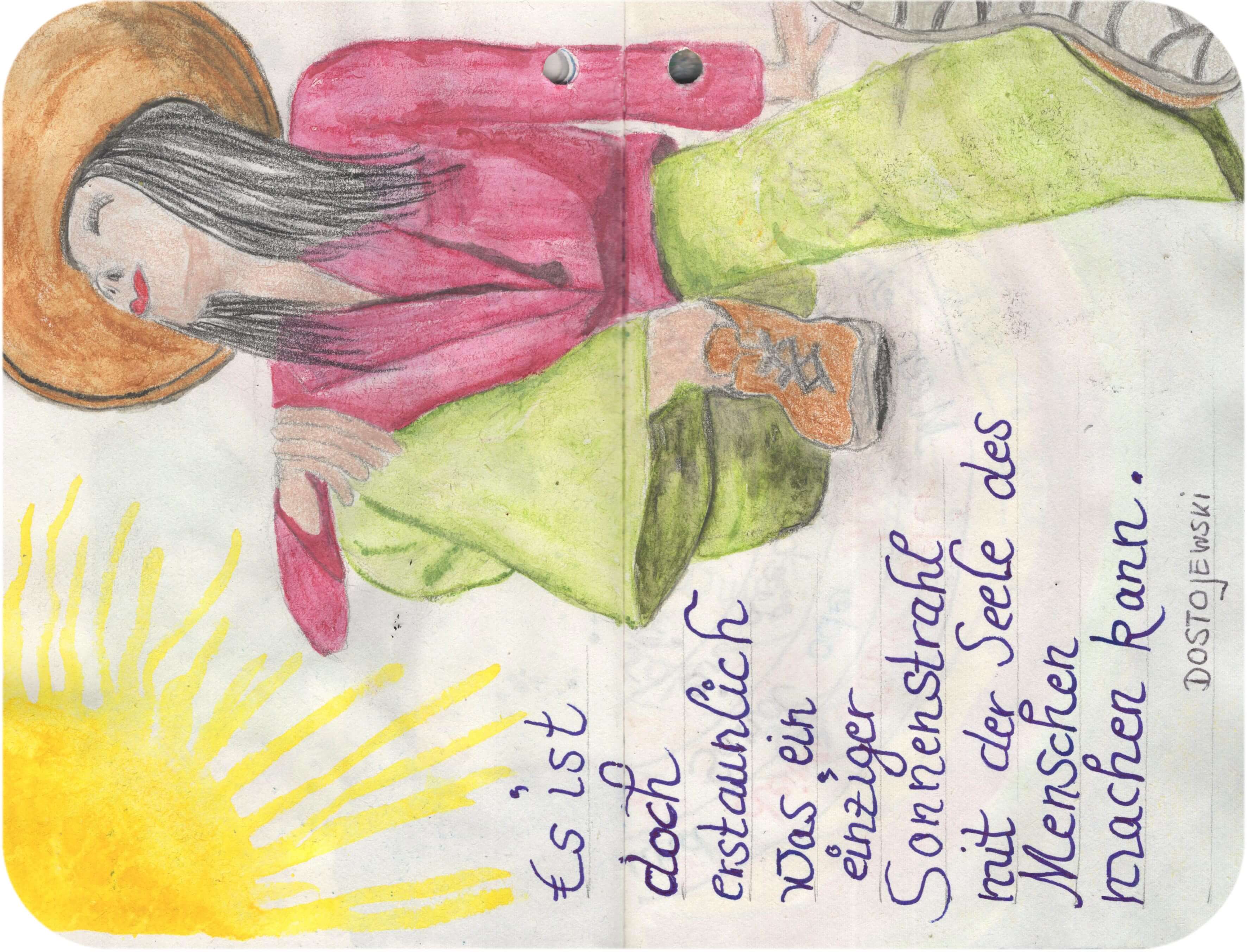 Titelbild von Sketchbook 00405