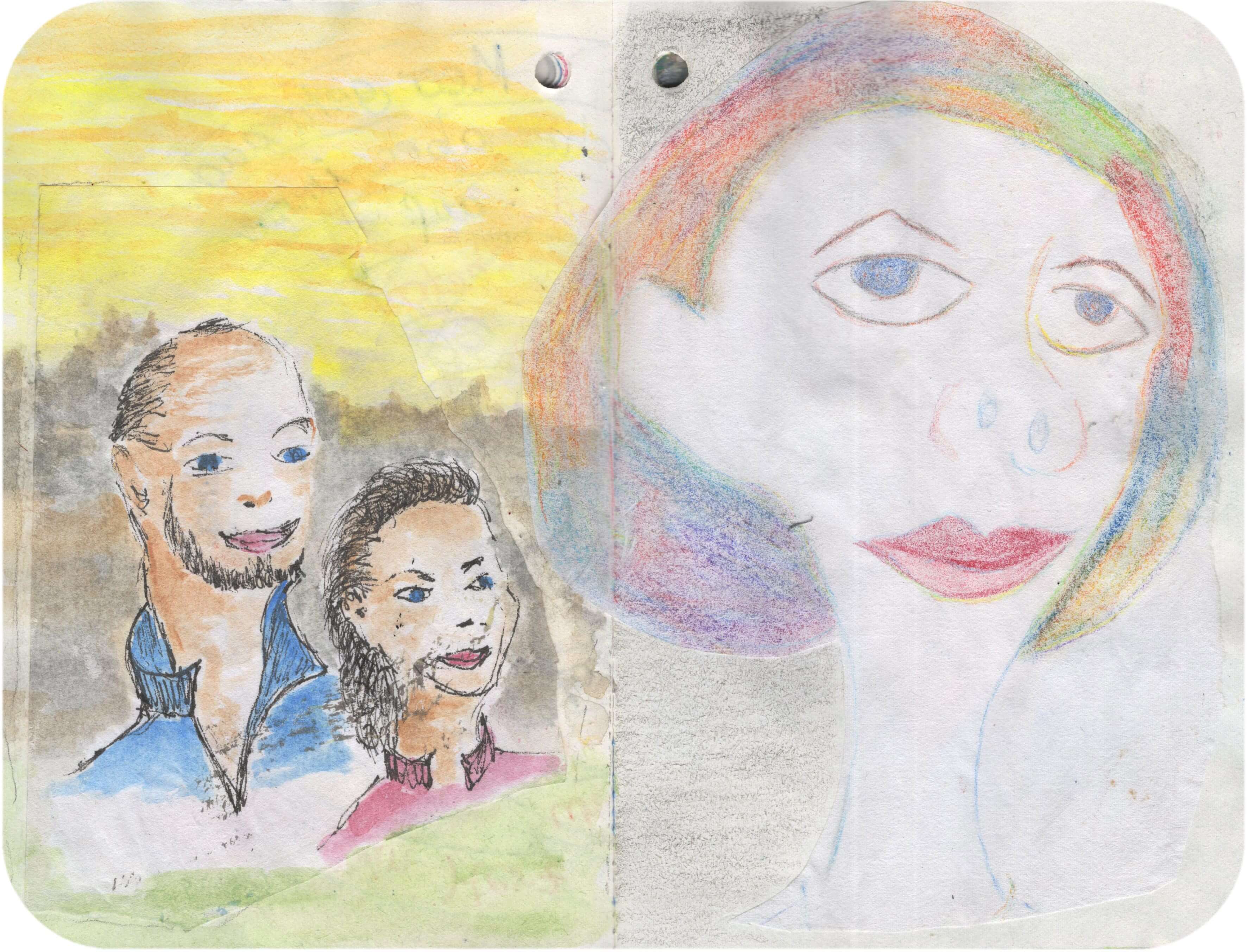 Titelbild von Sketchbook 00405