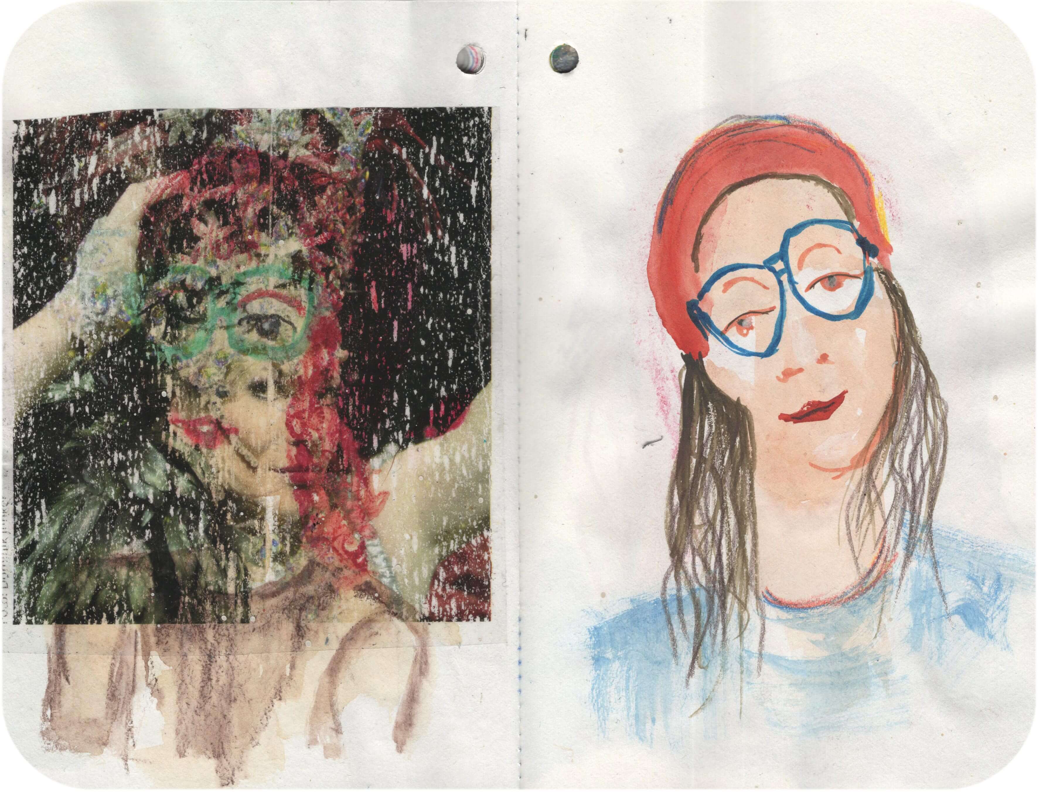 Titelbild von Sketchbook 00405