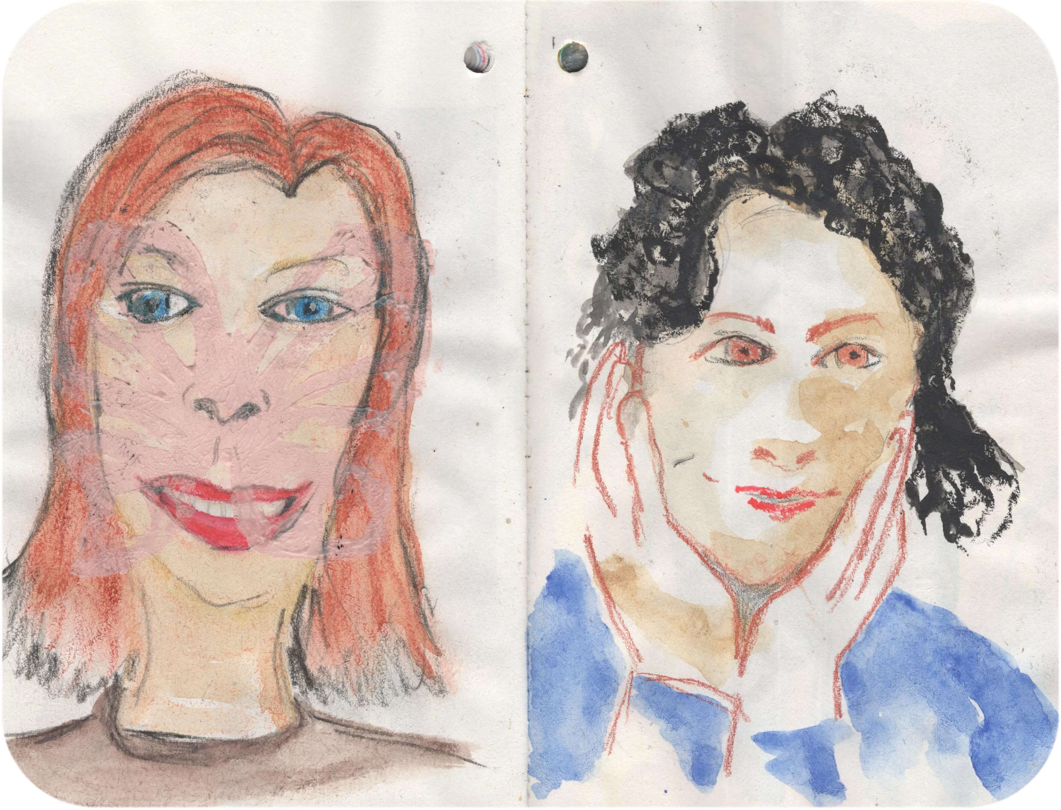 Titelbild von Sketchbook 00405