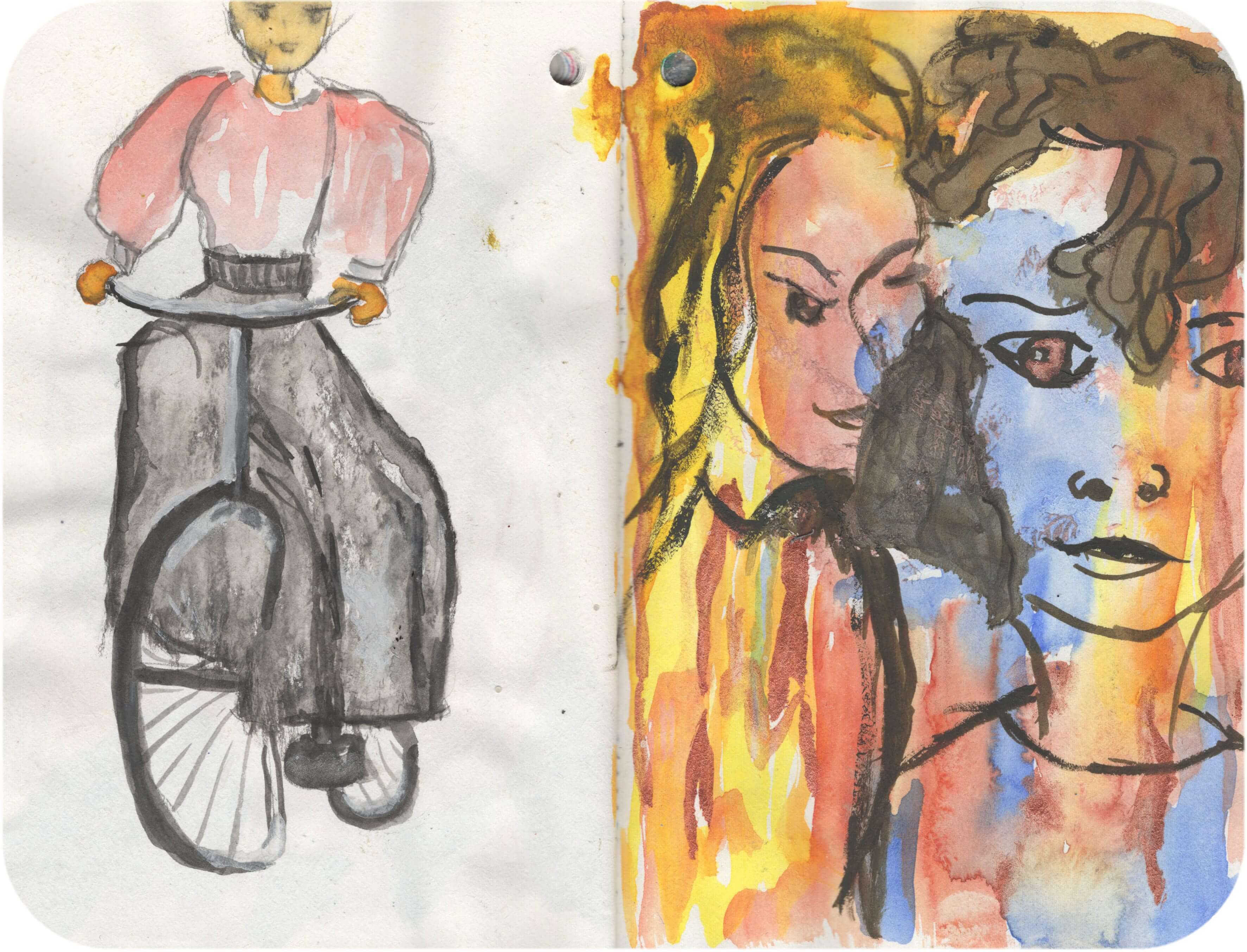 Titelbild von Sketchbook 00405