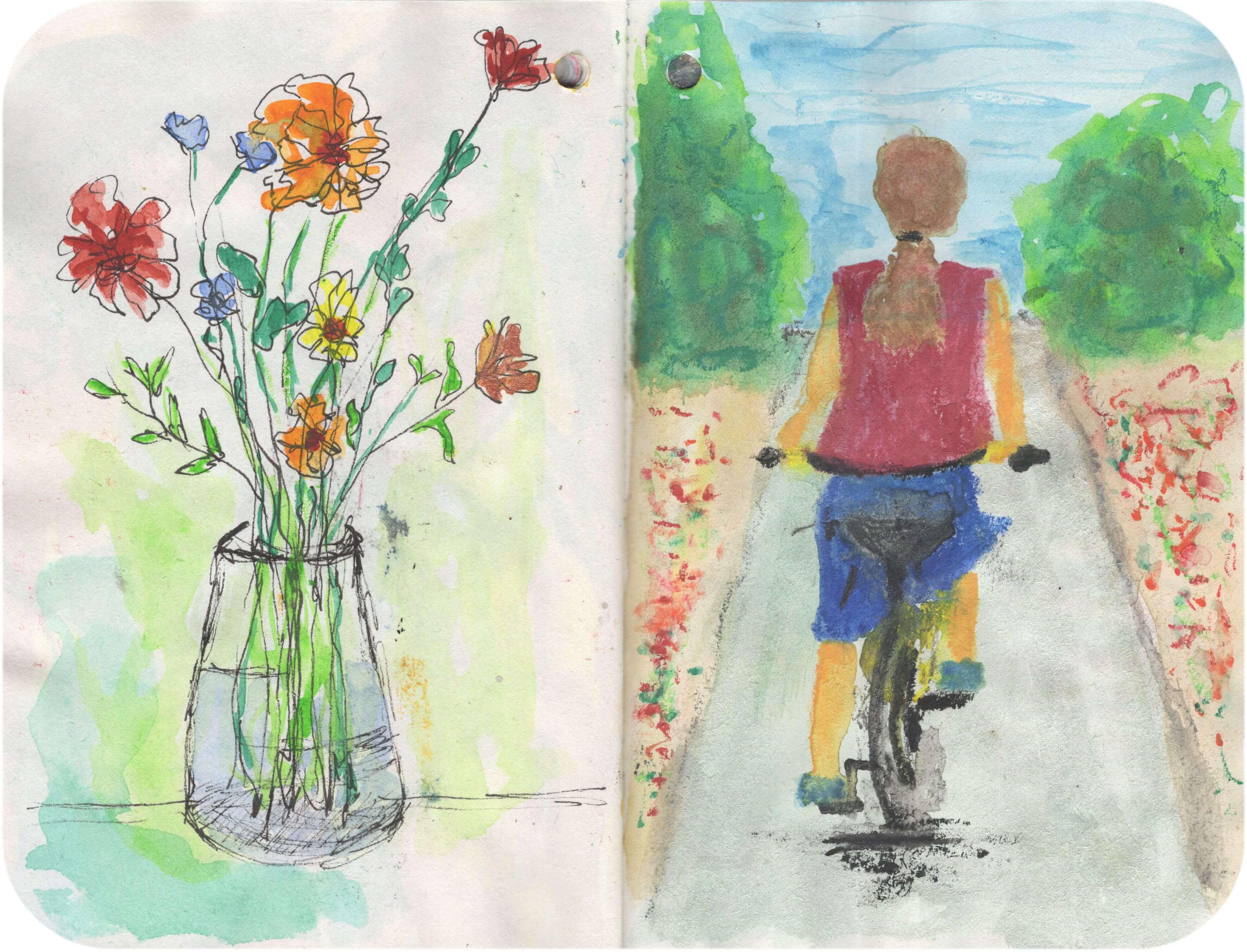 Titelbild von Sketchbook 00405