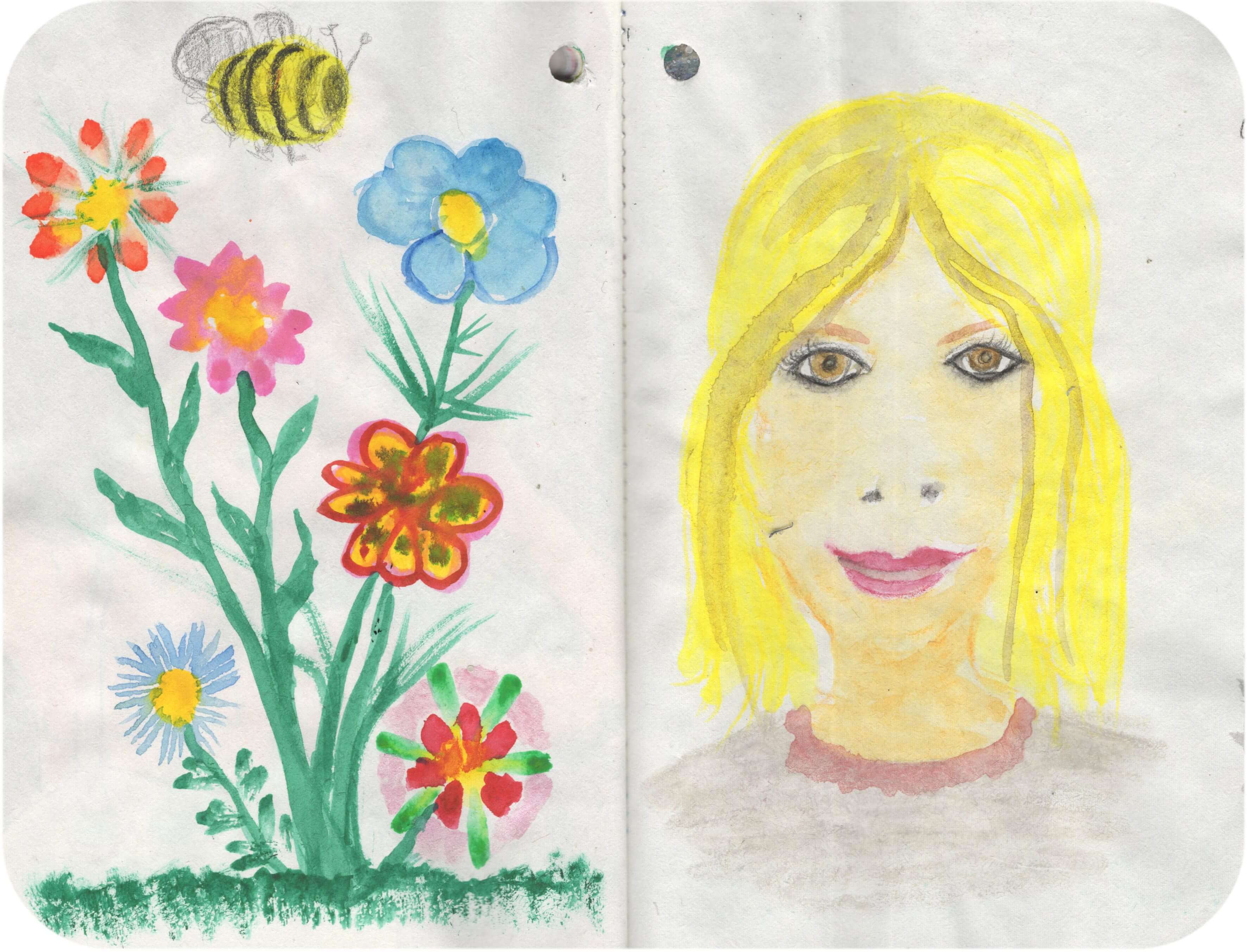 Titelbild von Sketchbook 00405