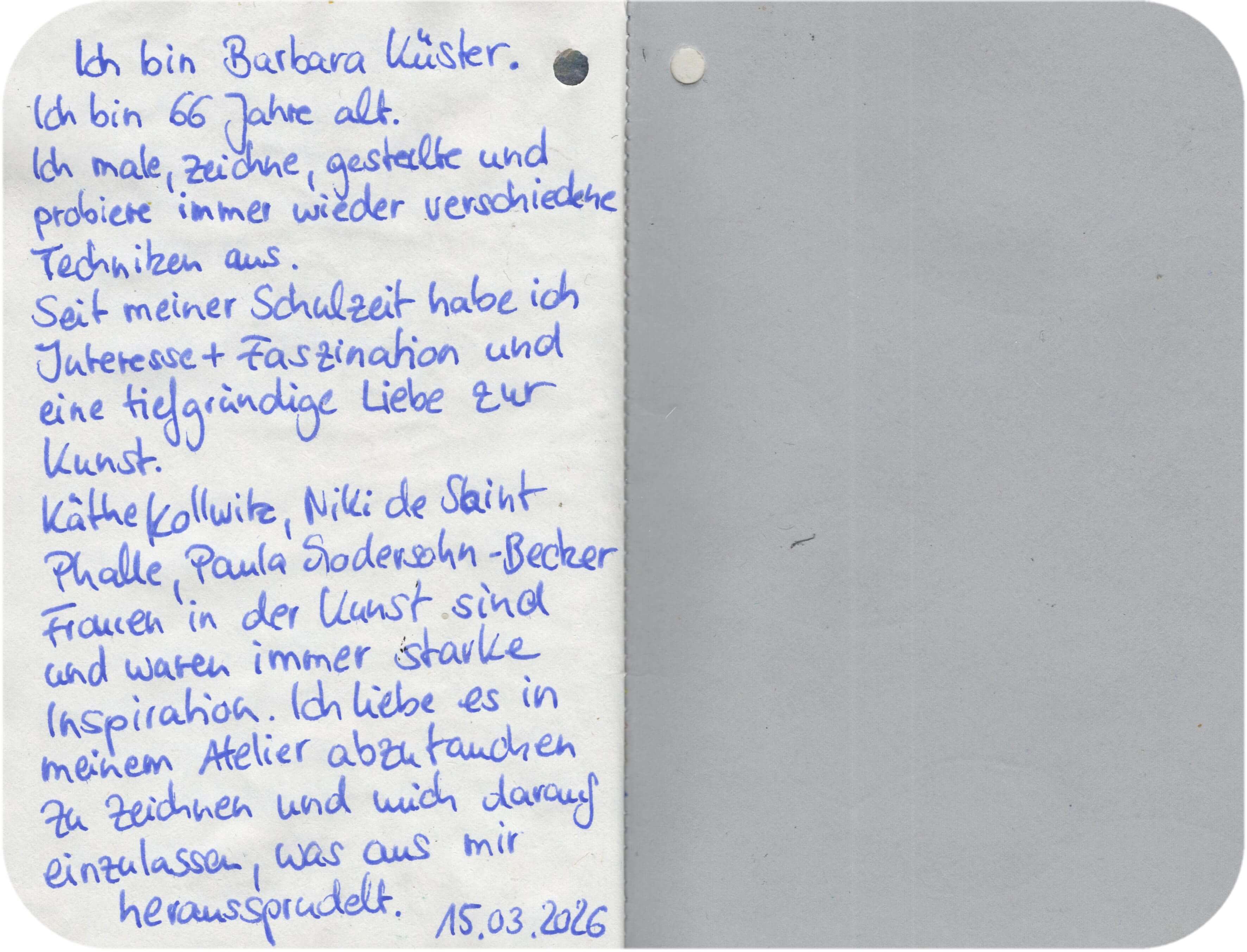 Titelbild von Sketchbook 00405