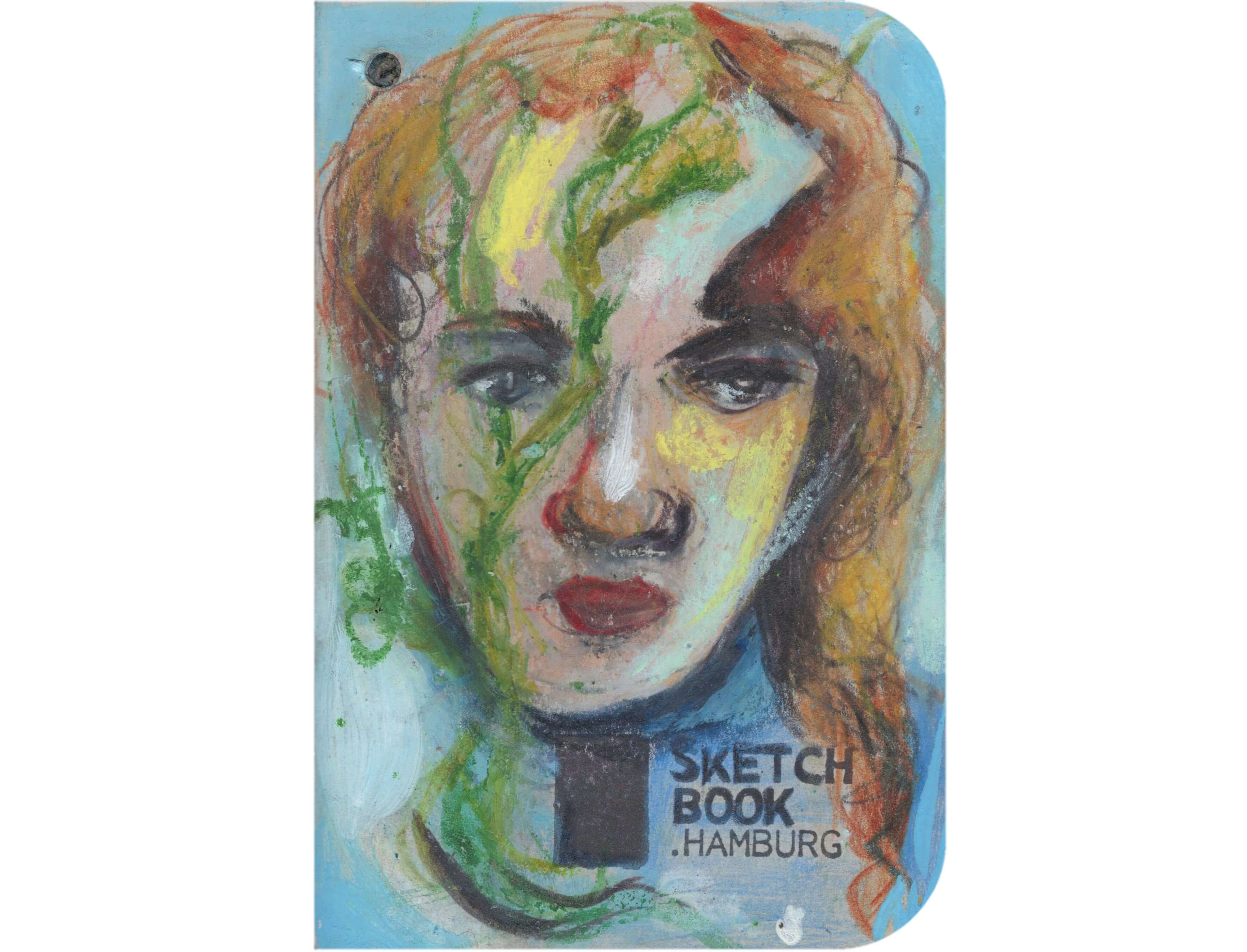 Titelseite von Sketchbook 00406