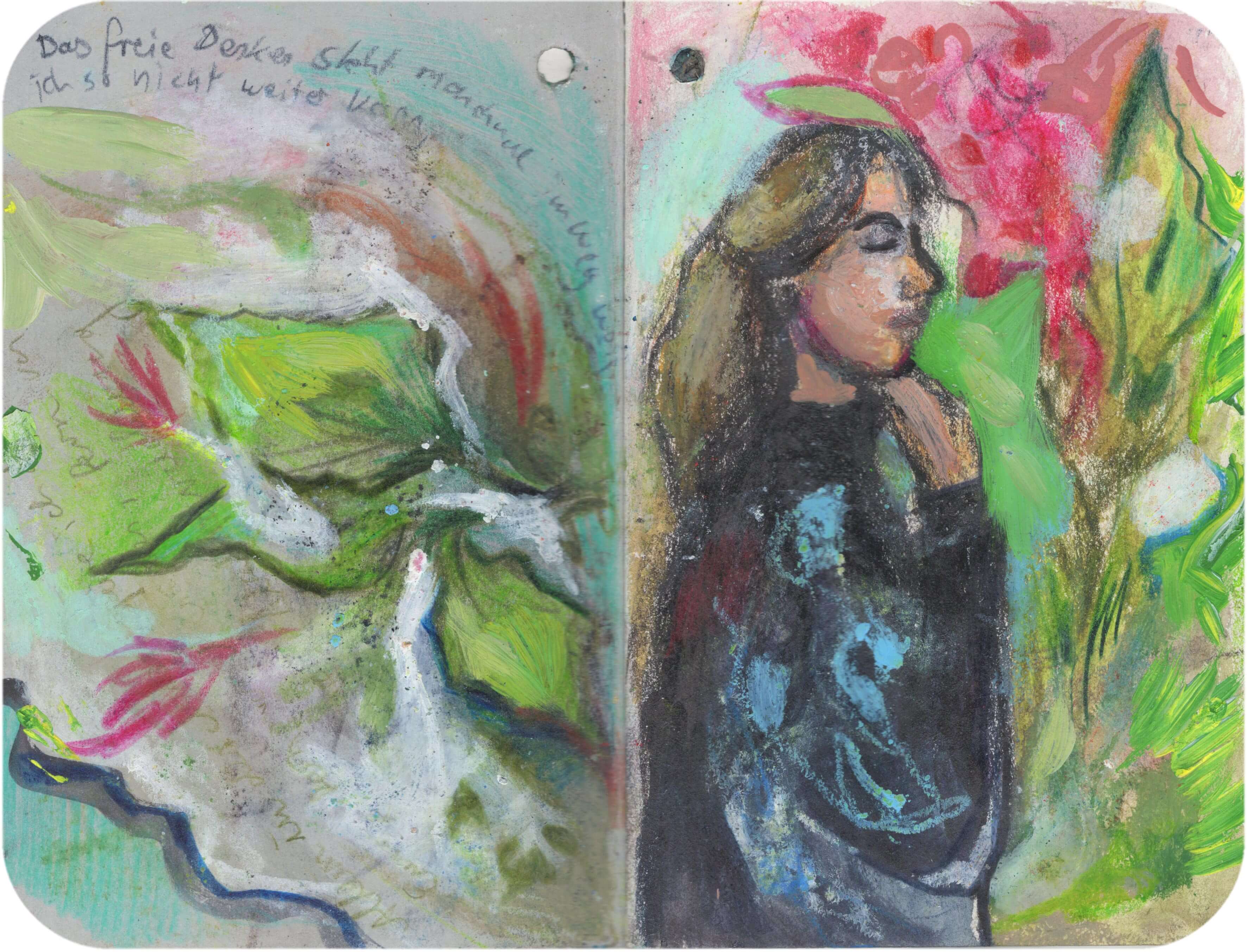 Titelbild von Sketchbook 00406