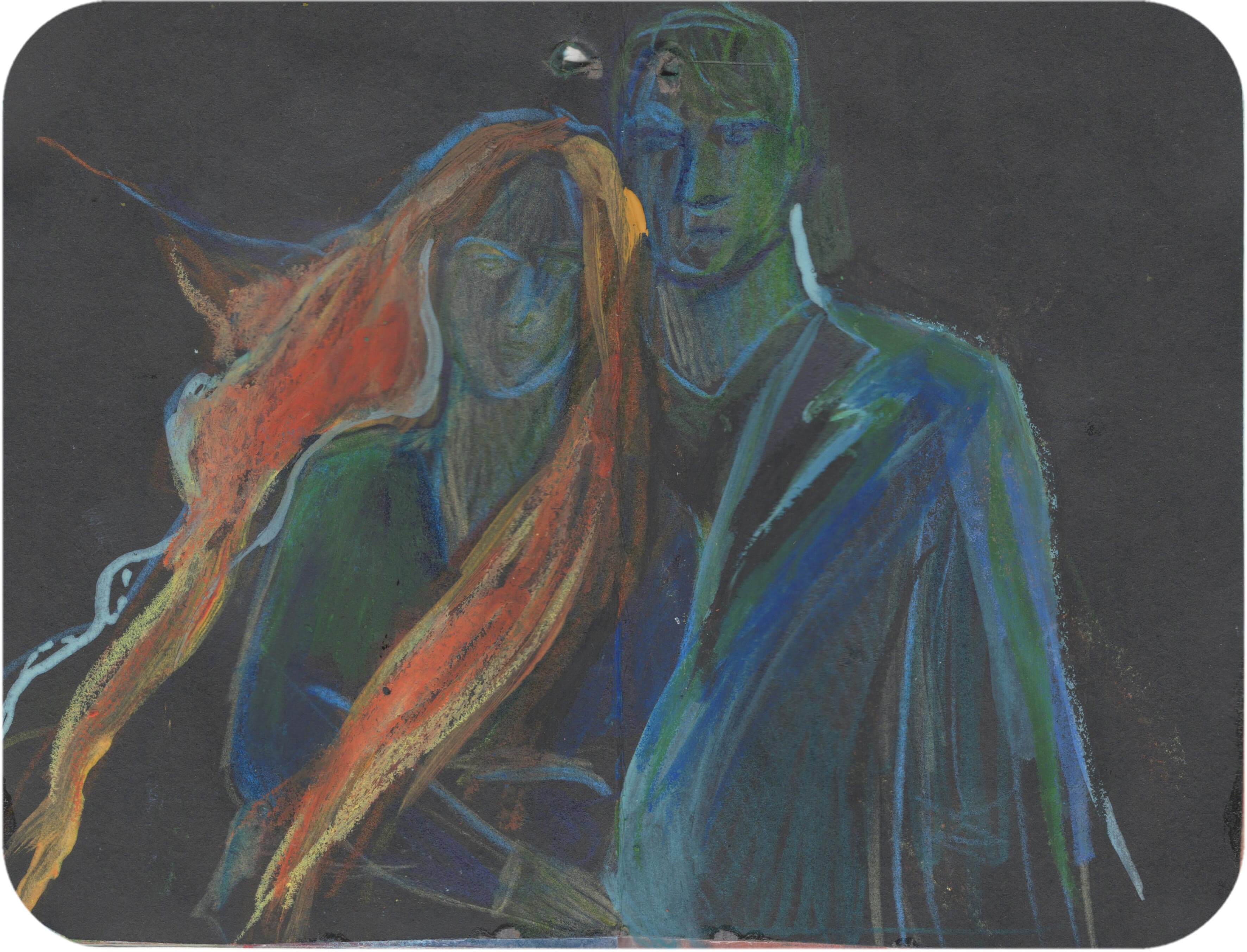 Titelbild von Sketchbook 00406