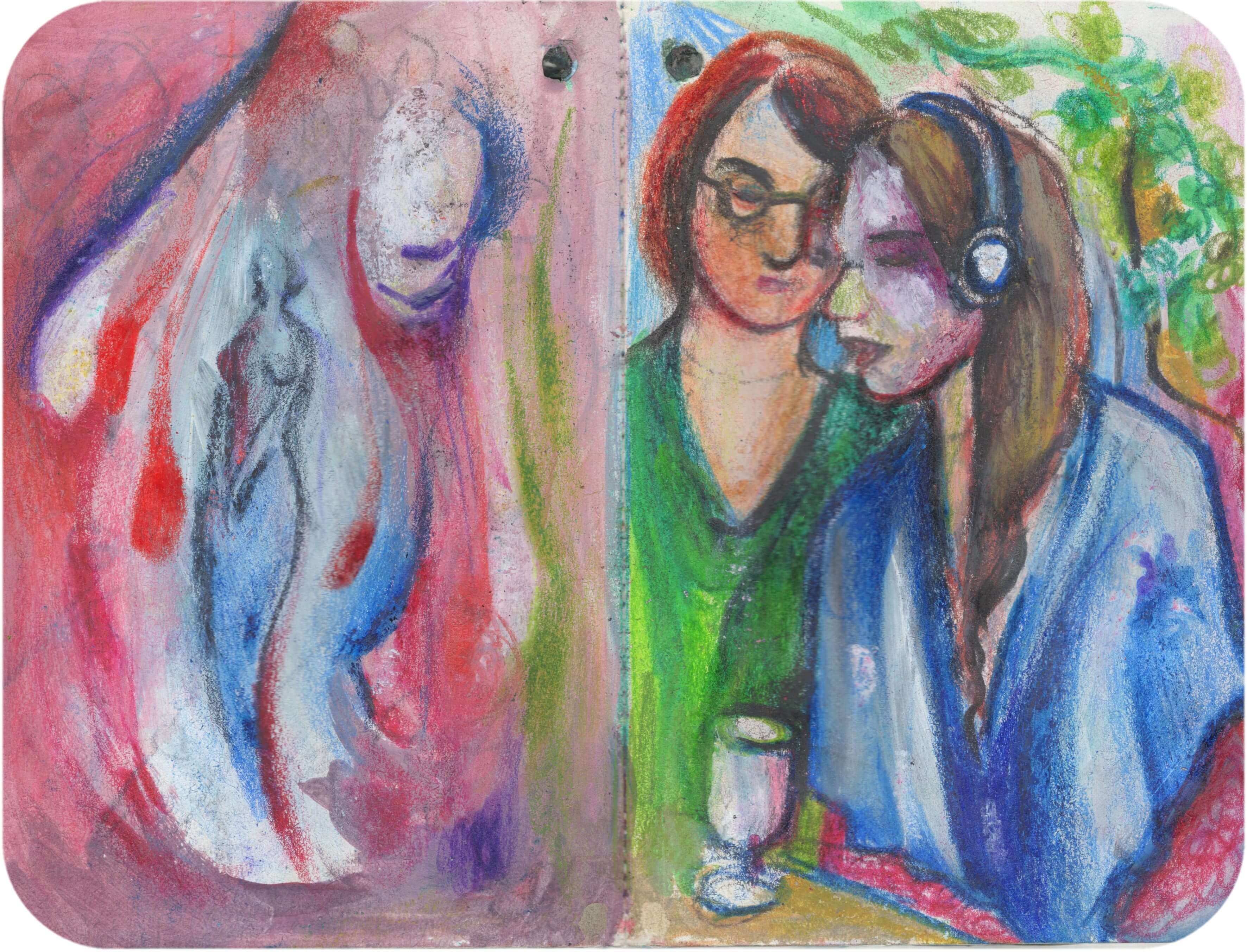 Titelbild von Sketchbook 00406