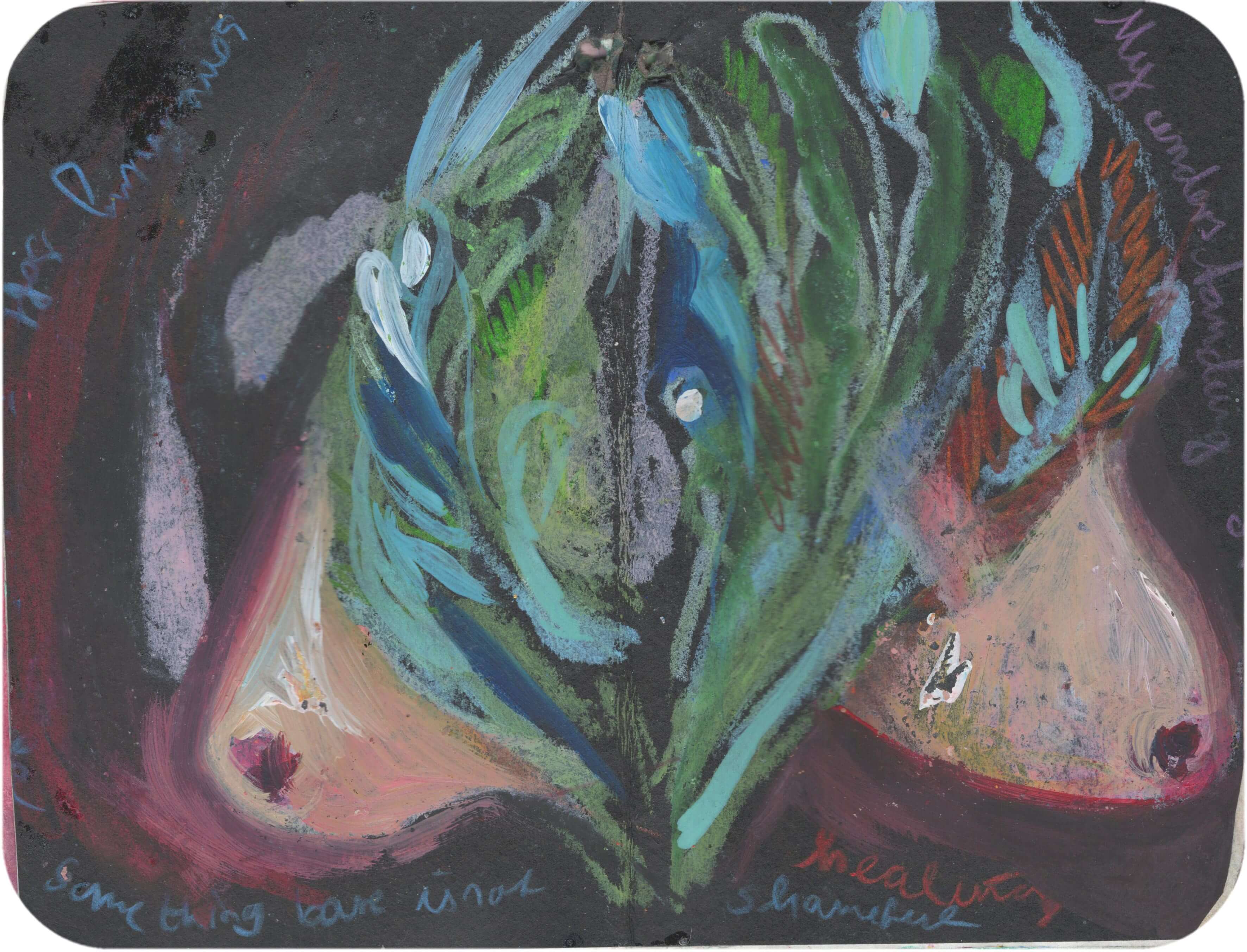 Titelbild von Sketchbook 00406