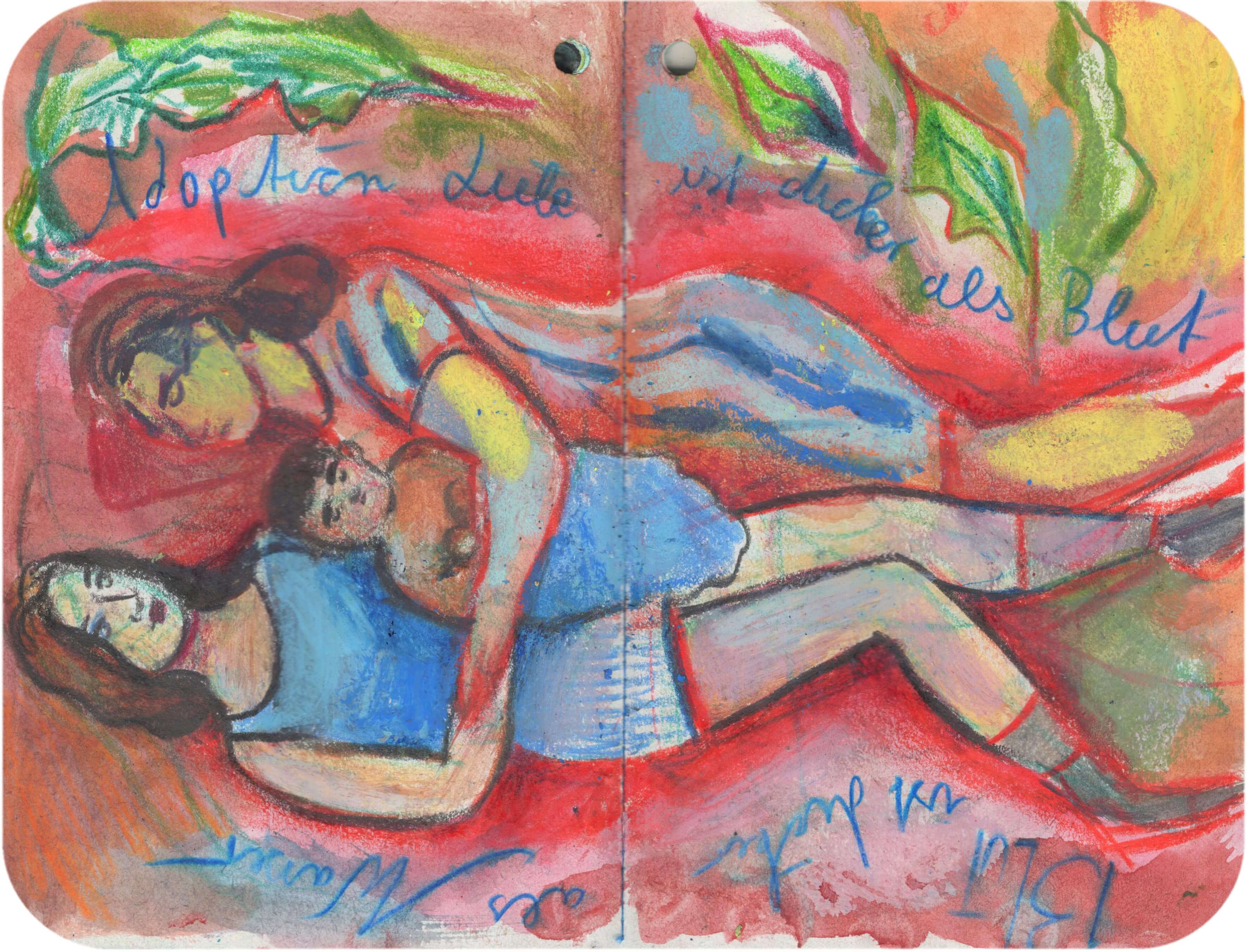 Titelbild von Sketchbook 00406