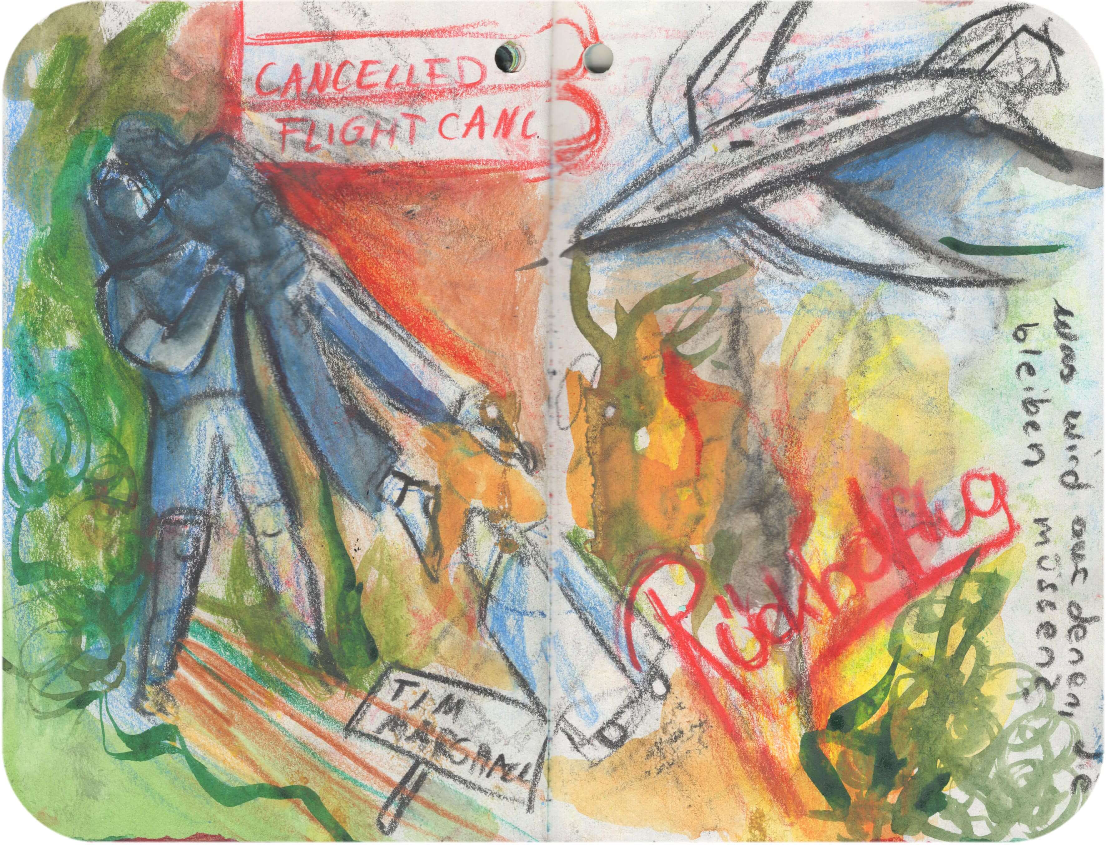 Titelbild von Sketchbook 00406