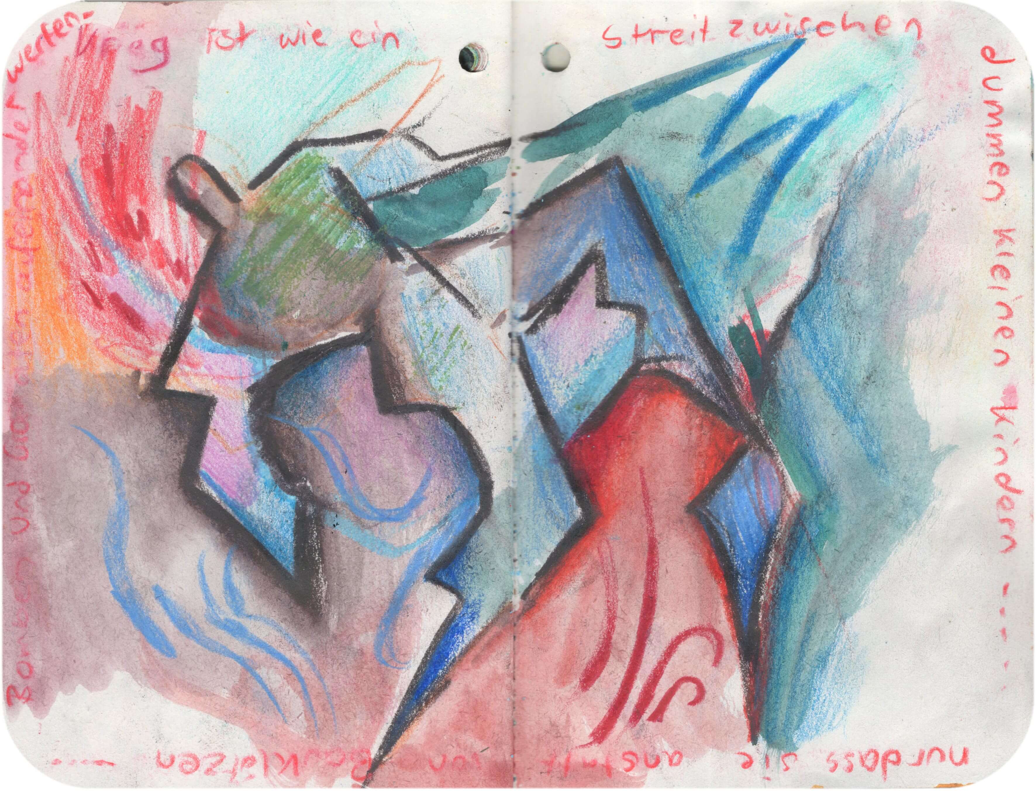 Titelbild von Sketchbook 00406