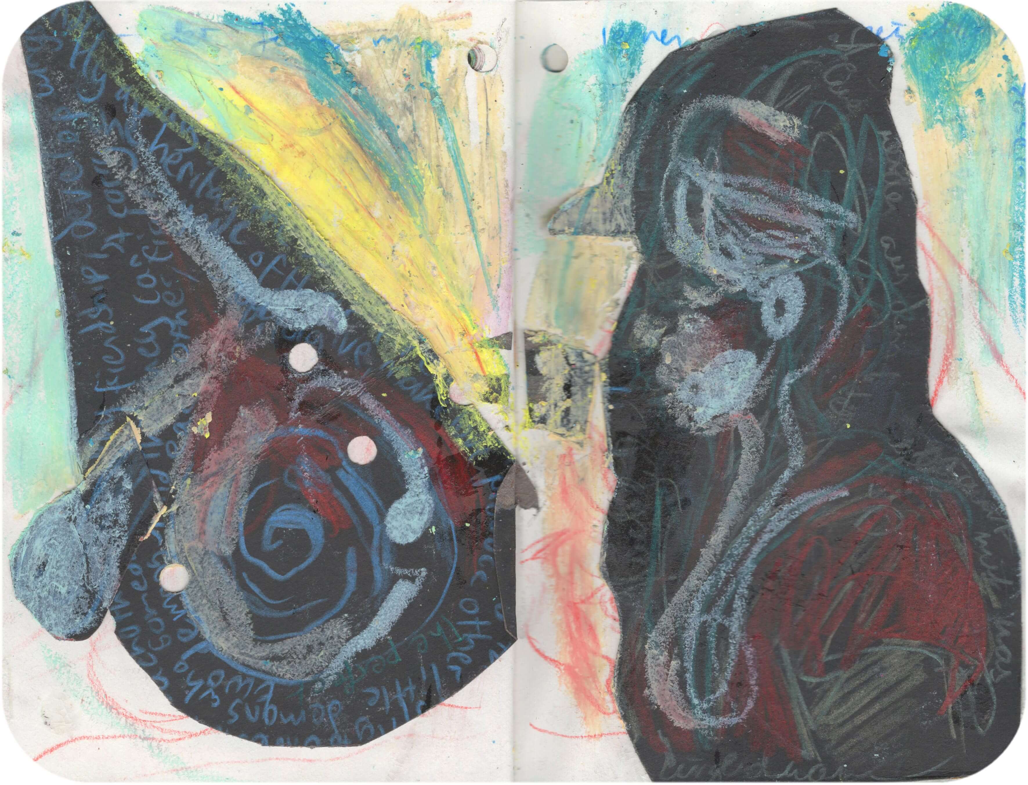 Titelbild von Sketchbook 00406