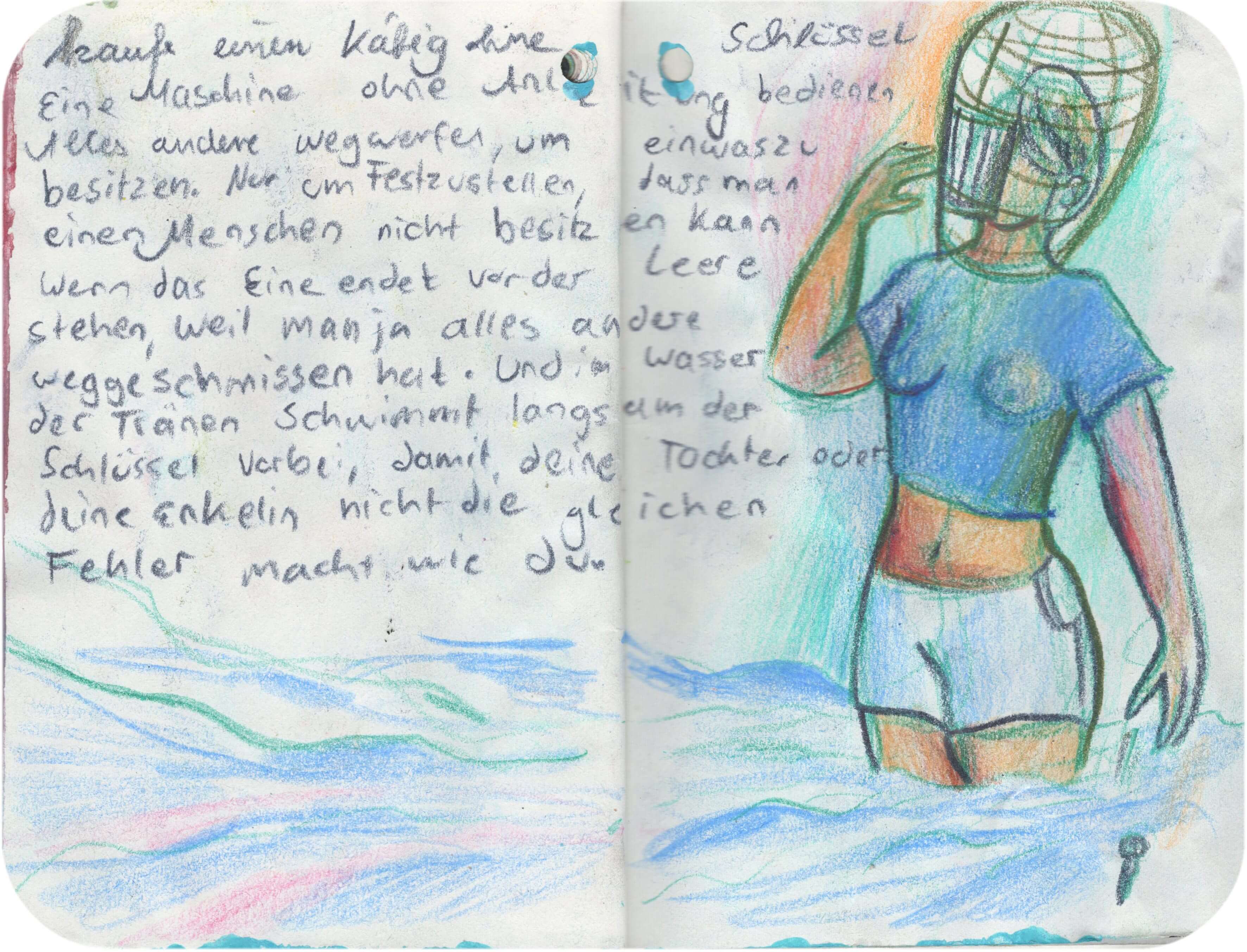 Titelbild von Sketchbook 00406