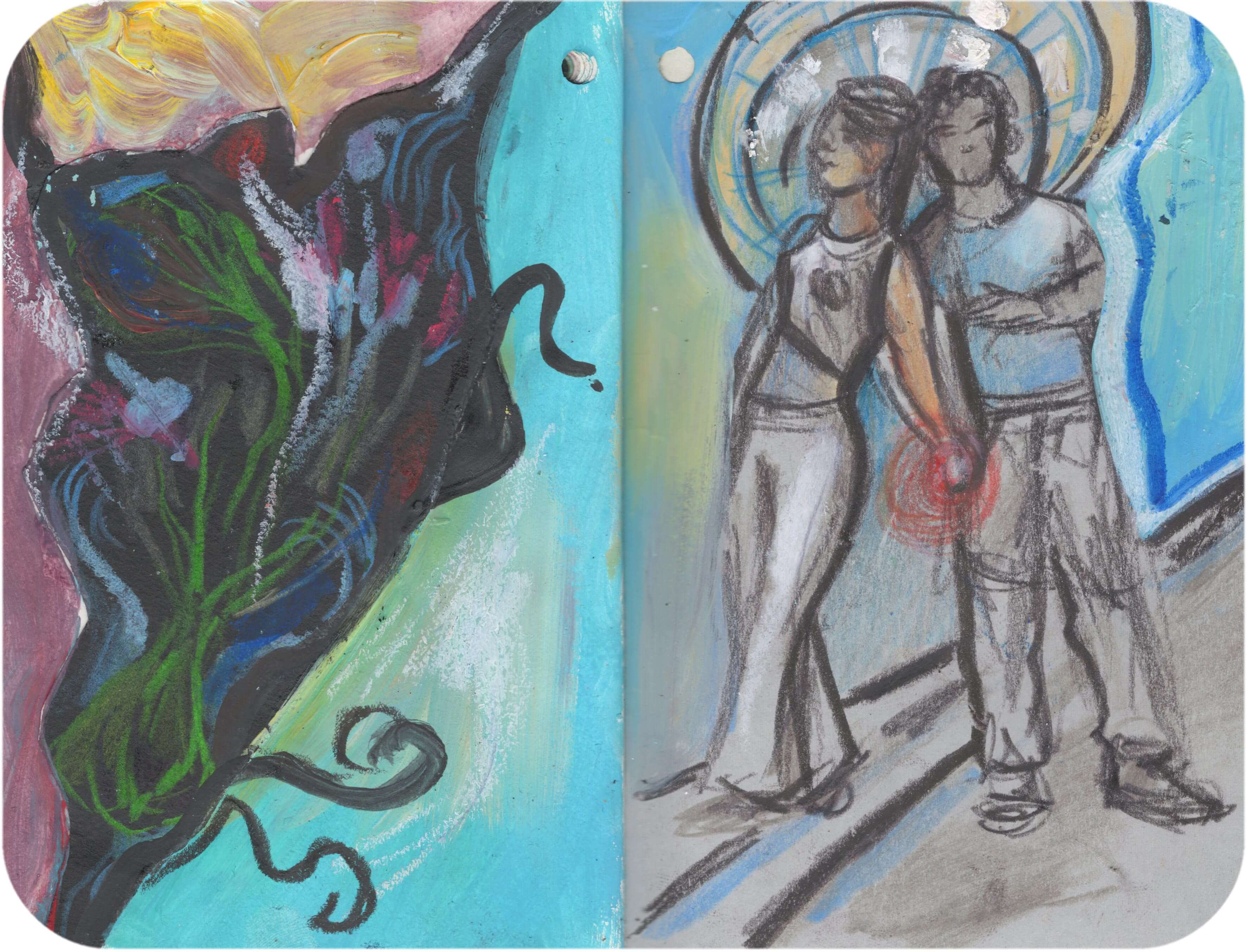 Titelbild von Sketchbook 00406