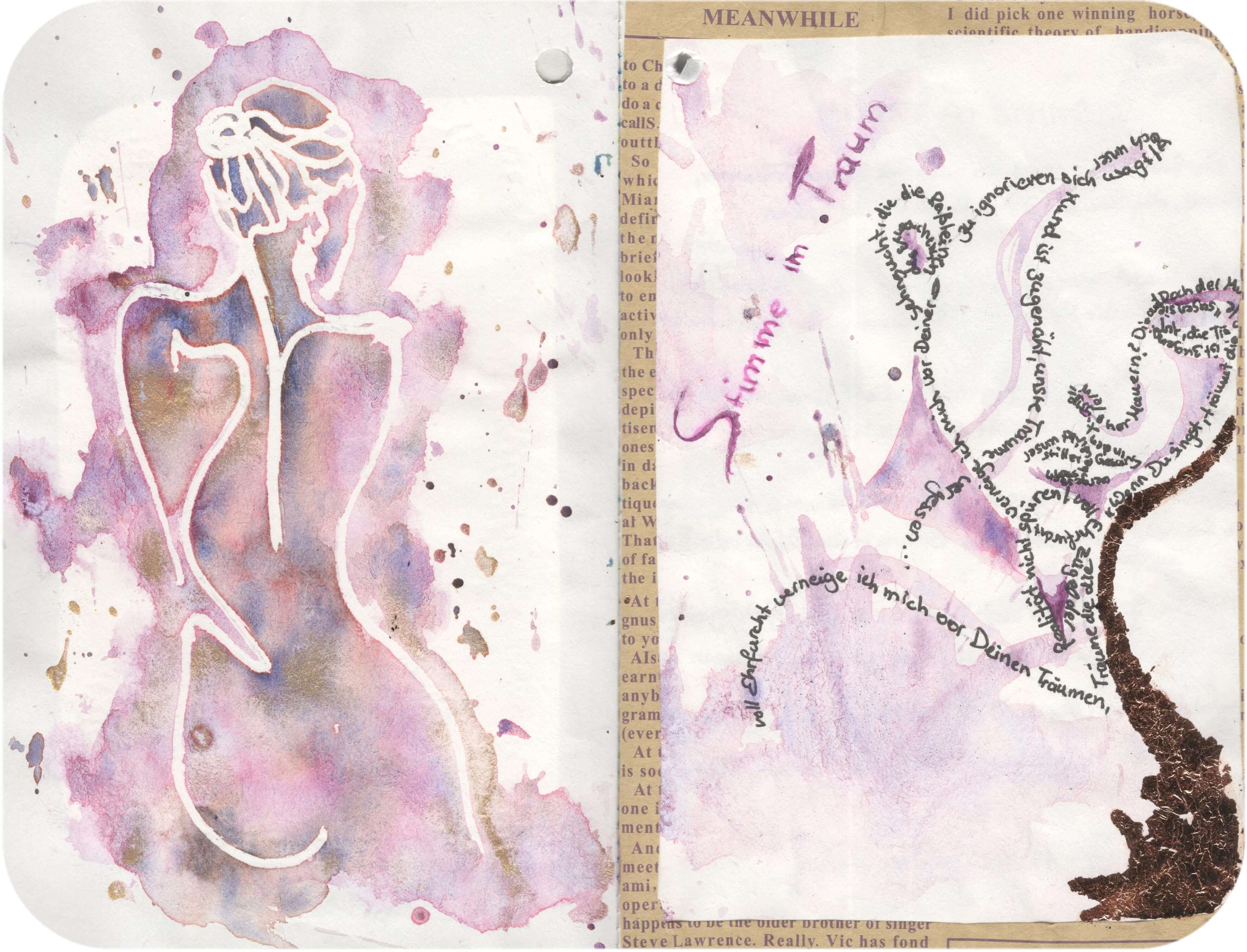 Titelbild von Sketchbook 00407