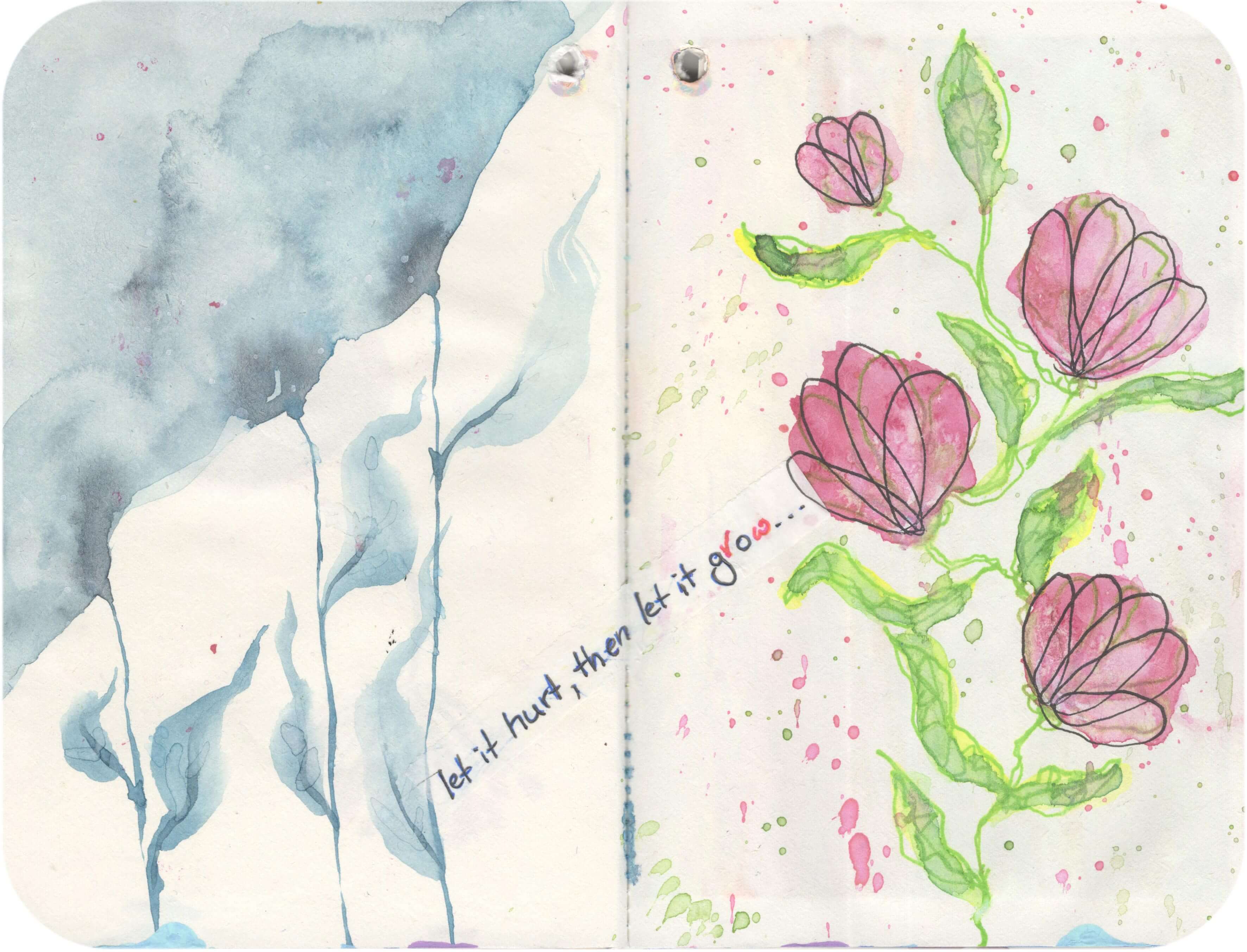 Titelbild von Sketchbook 00407