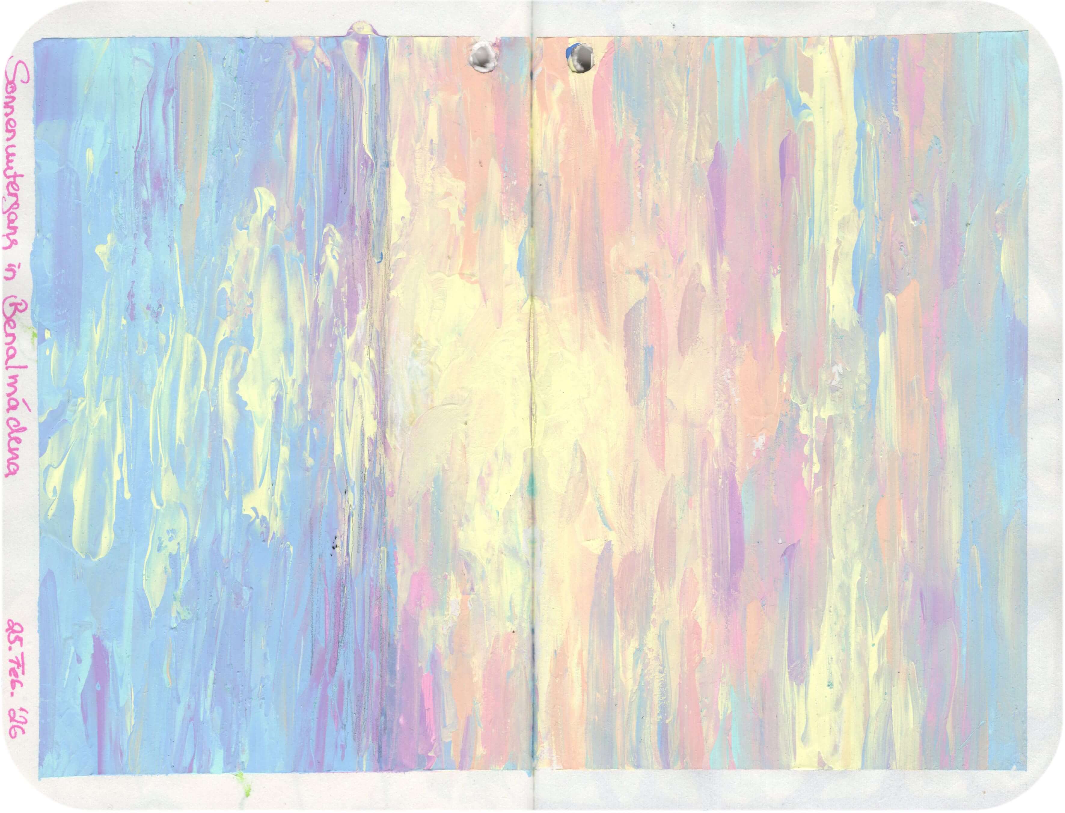 Titelbild von Sketchbook 00407