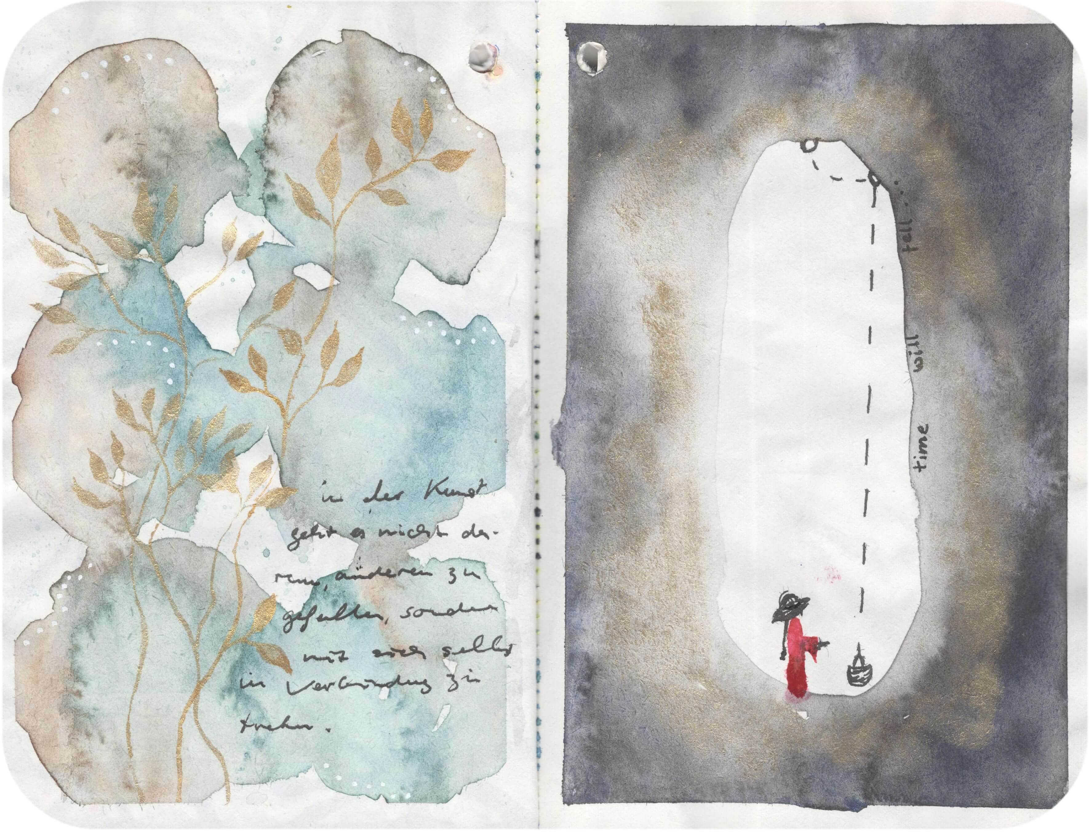 Titelbild von Sketchbook 00407