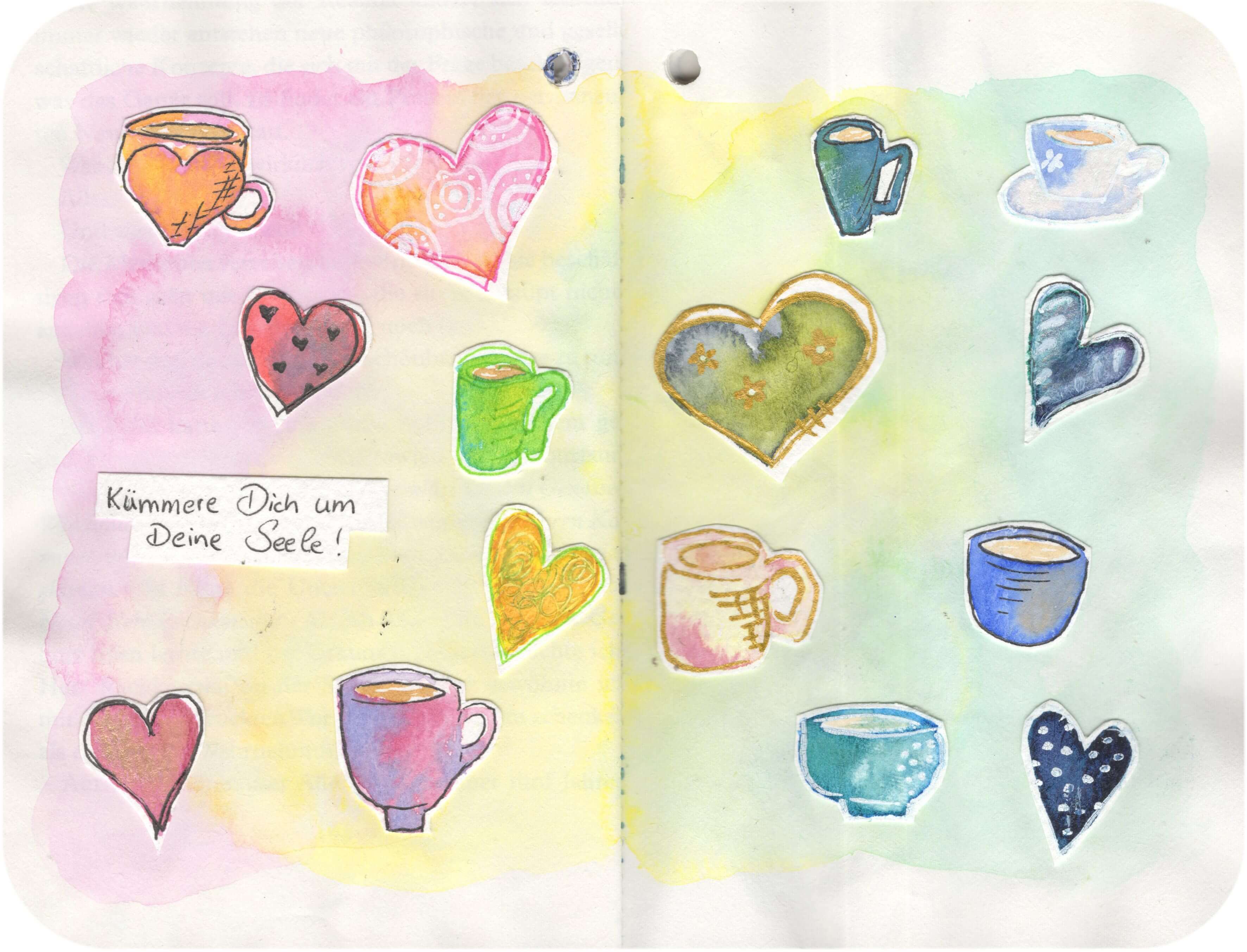 Titelbild von Sketchbook 00407