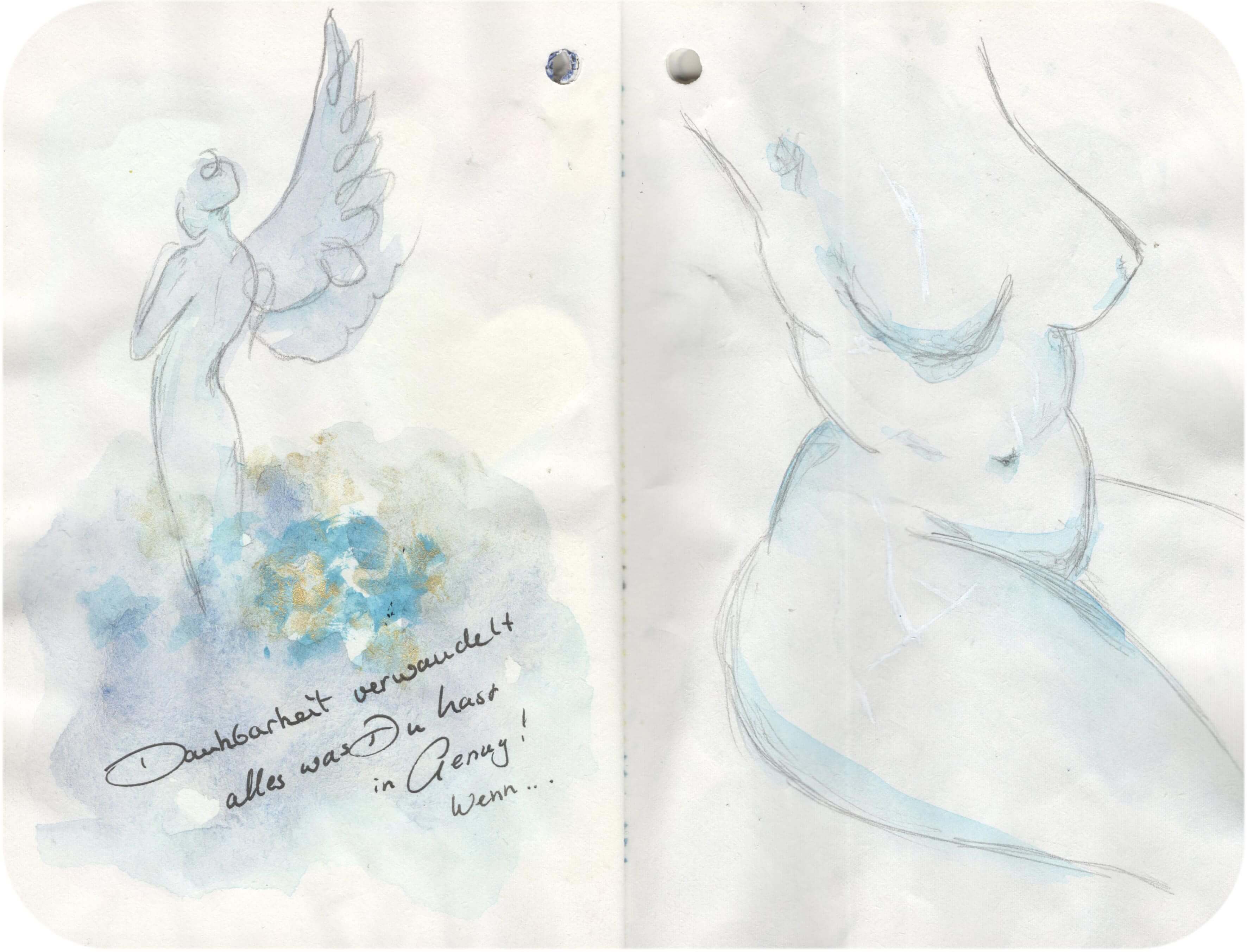 Titelbild von Sketchbook 00407