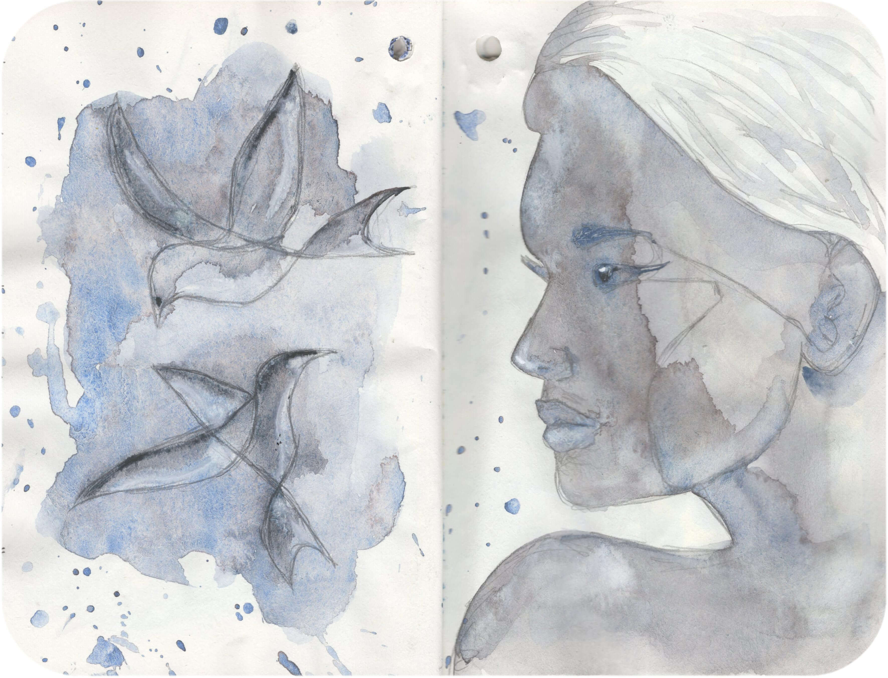 Titelbild von Sketchbook 00407