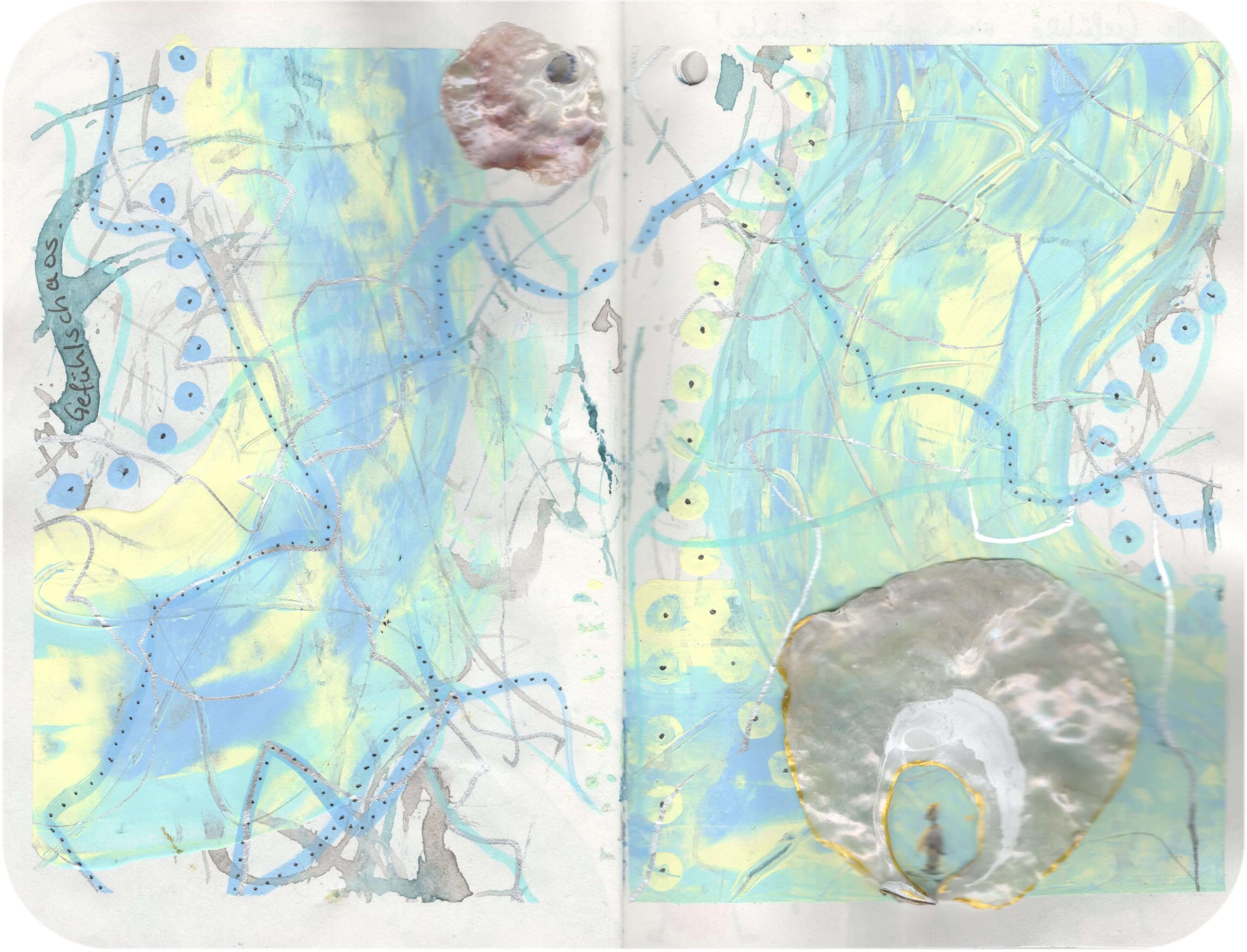 Titelbild von Sketchbook 00407