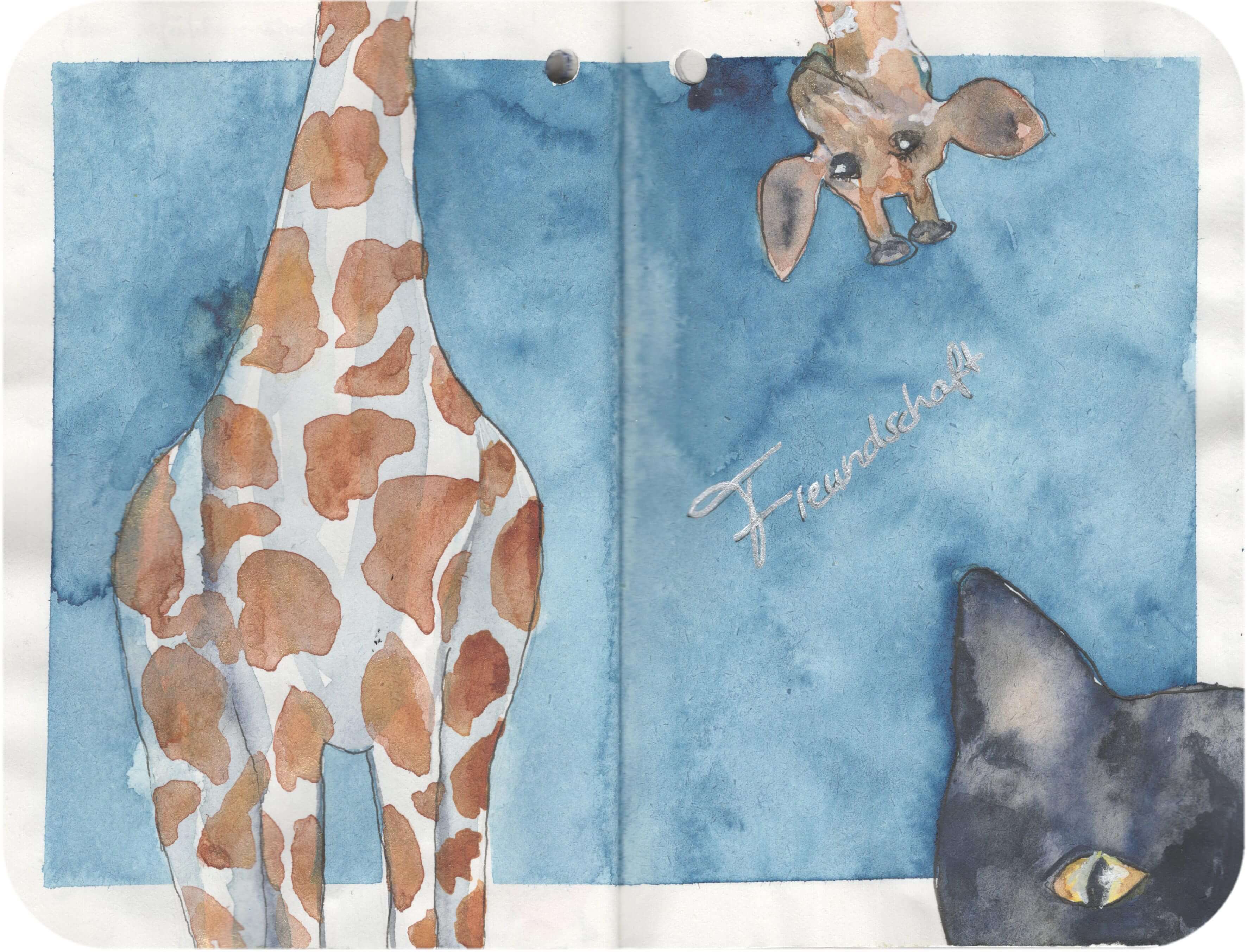 Titelbild von Sketchbook 00407