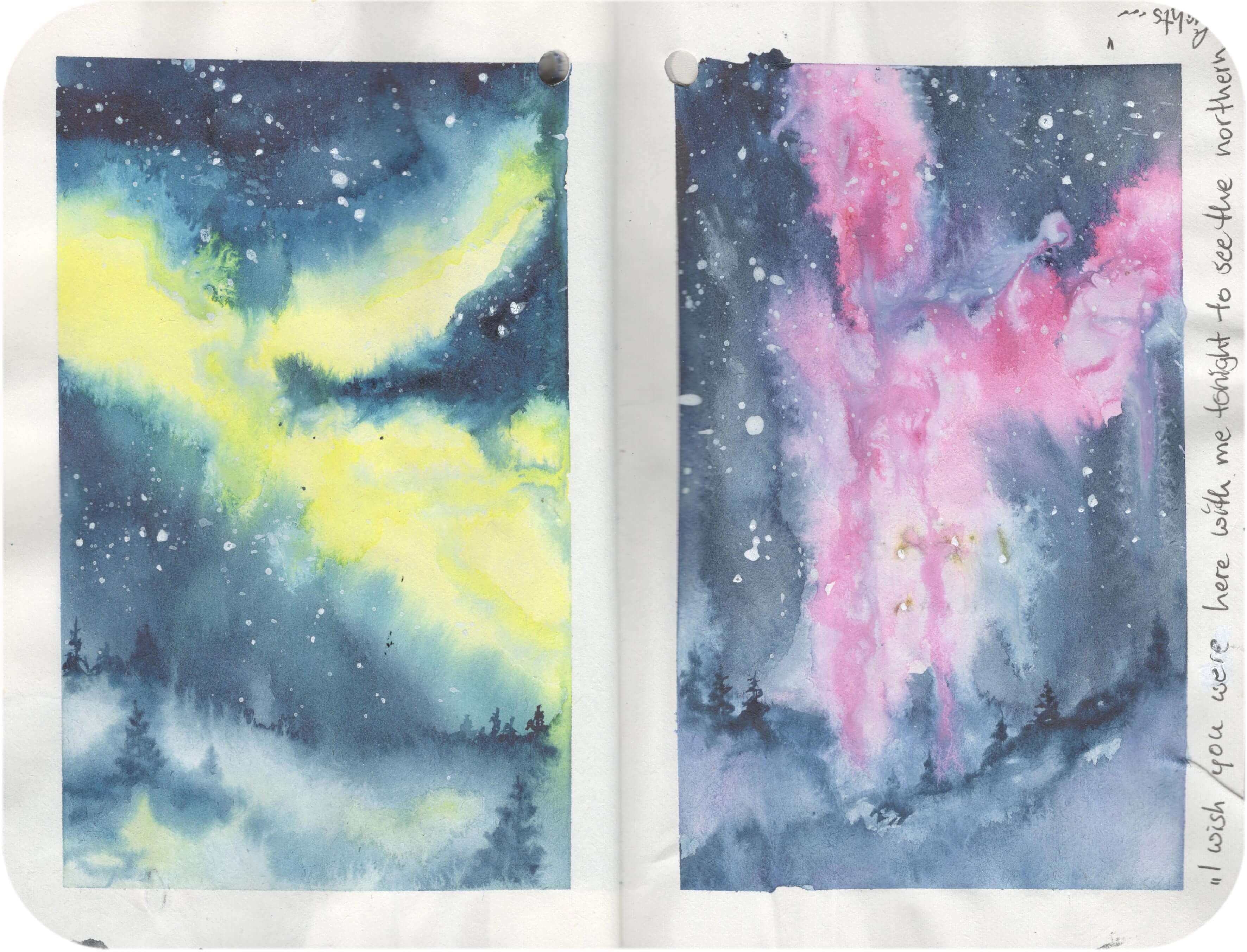 Titelbild von Sketchbook 00407