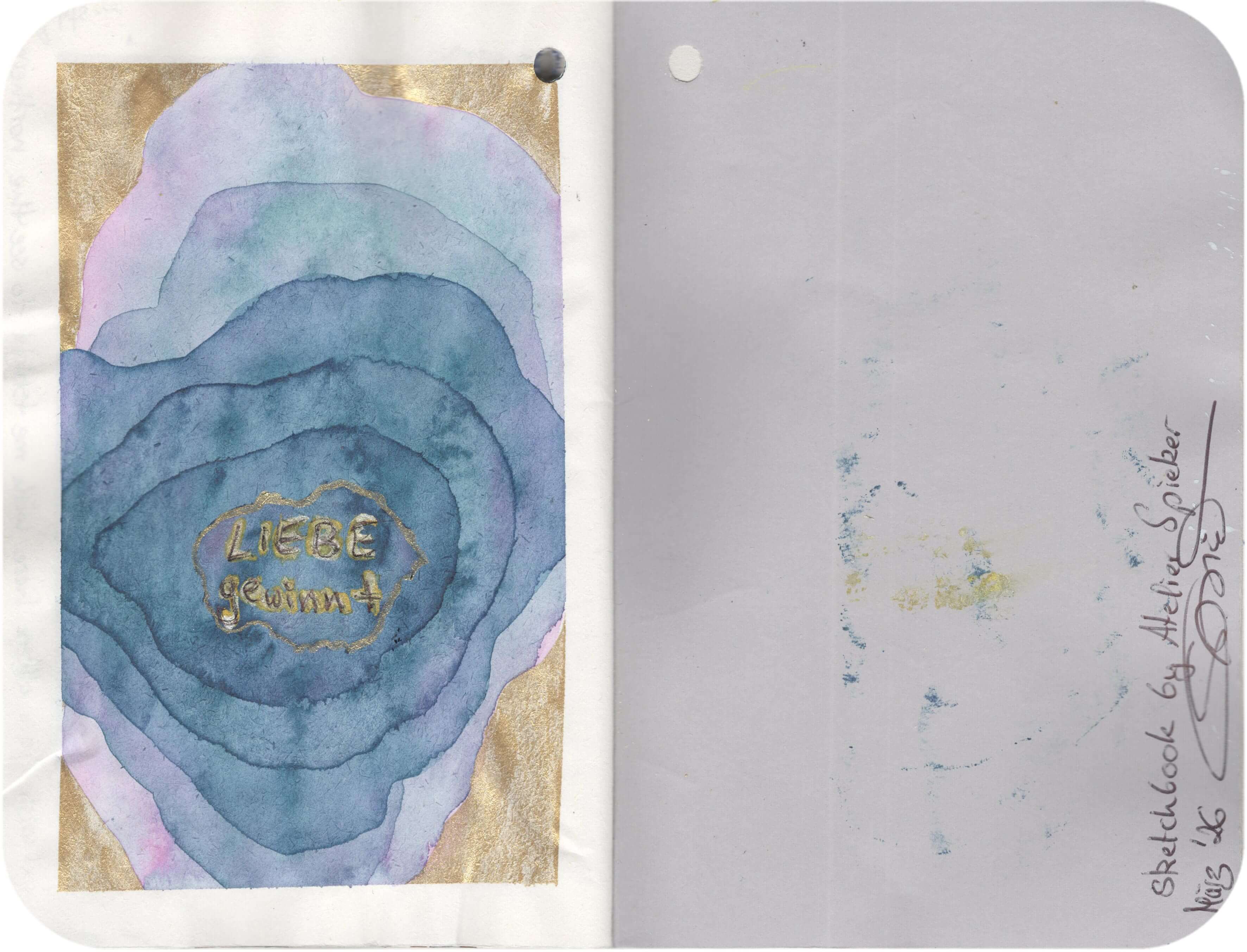 Titelbild von Sketchbook 00407